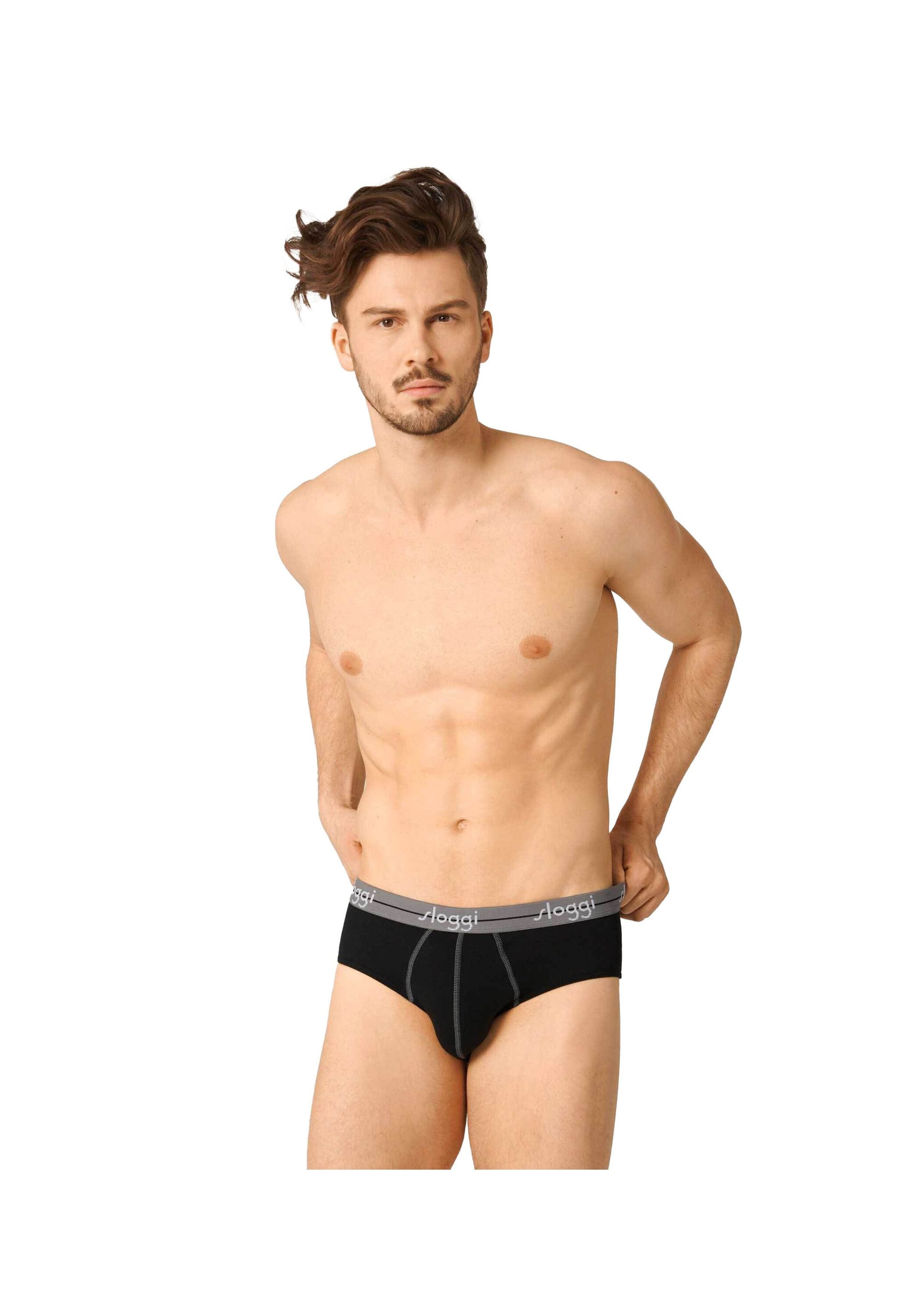 sloggi Slip »Slip Start midi C2P box 2er Pack«