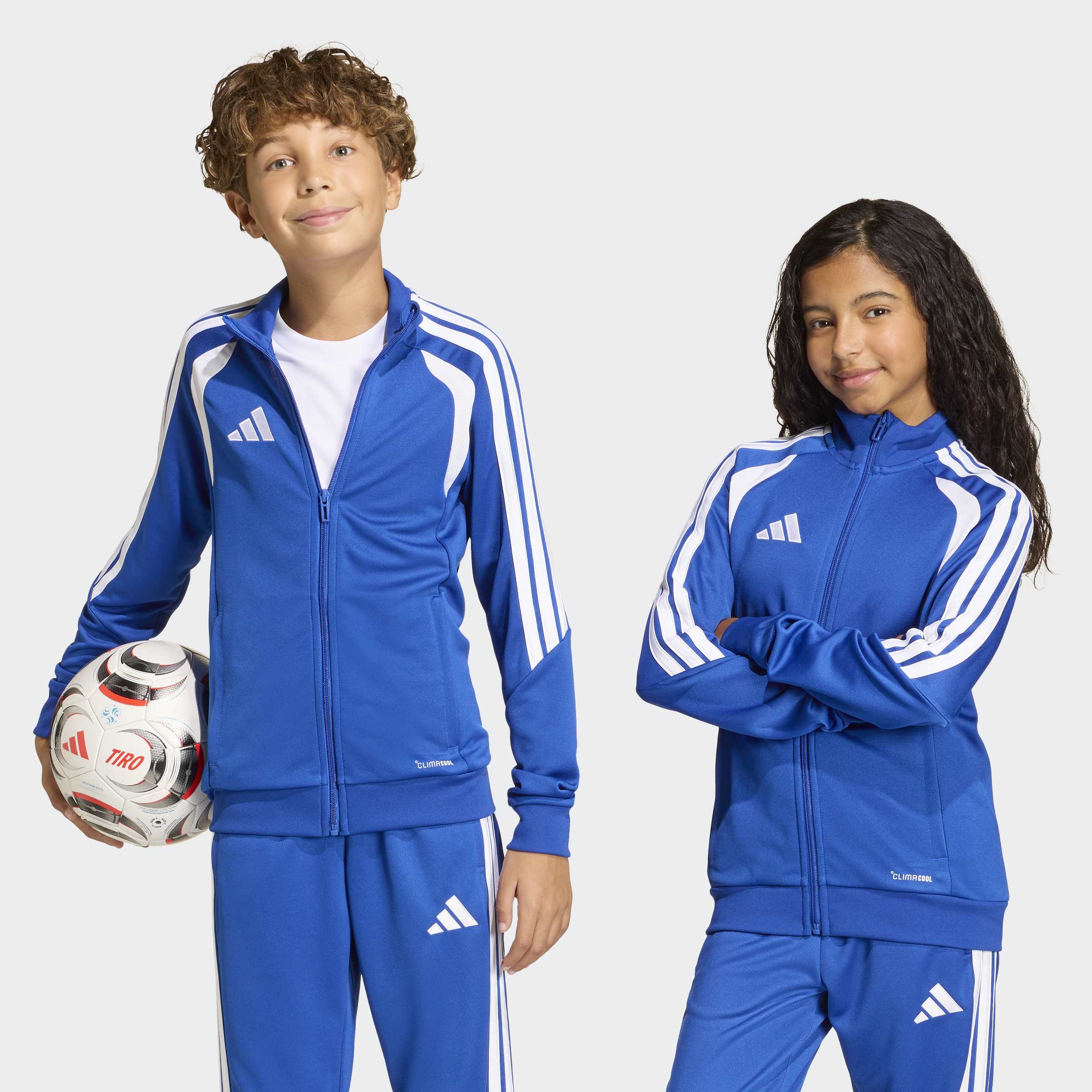 adidas Performance Trainingsjacke "TIRO26 LEAGUE KIDS"