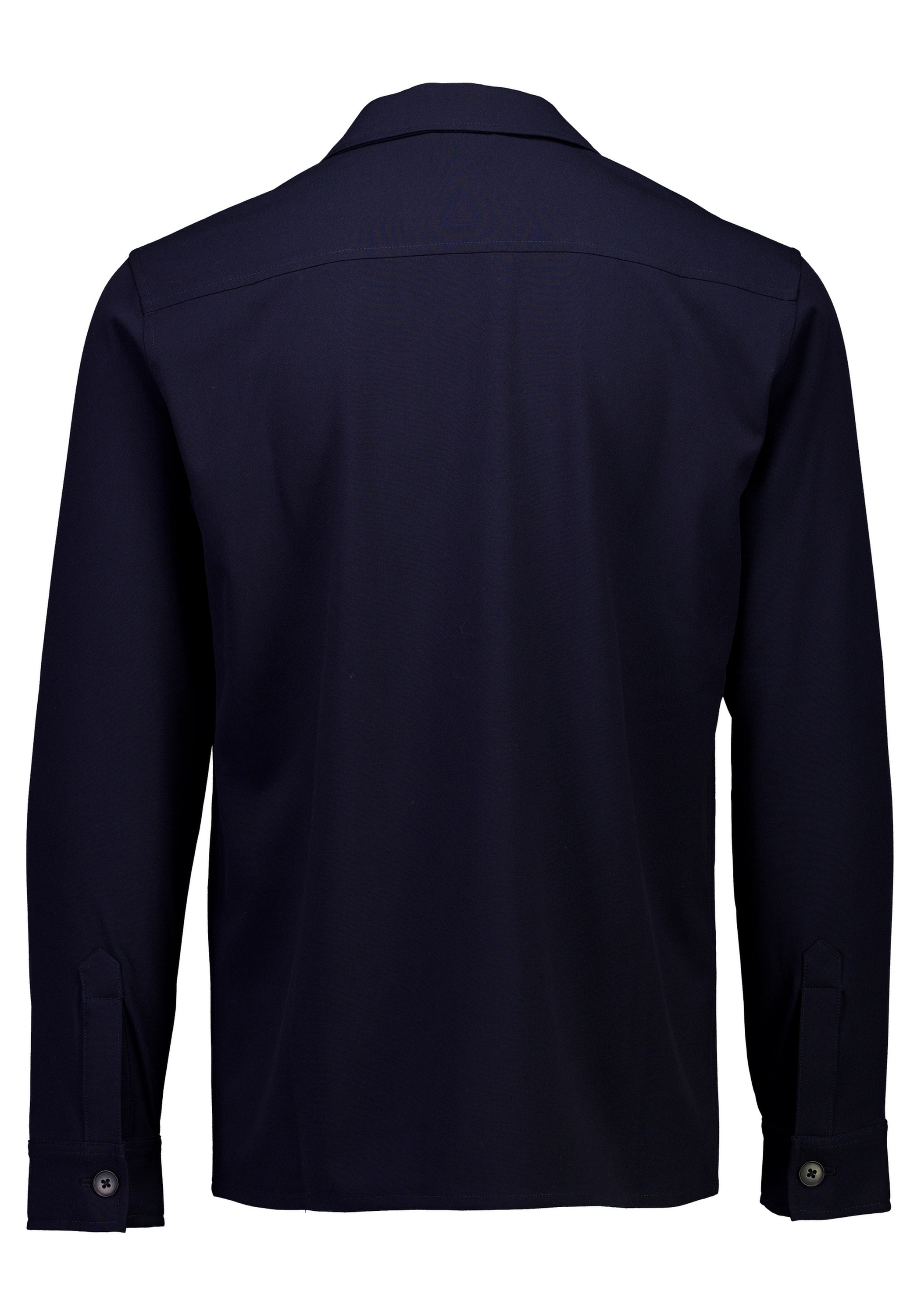 JUNK de LUXE Hemdjacke »Hemdjacke Relaxed Fit«