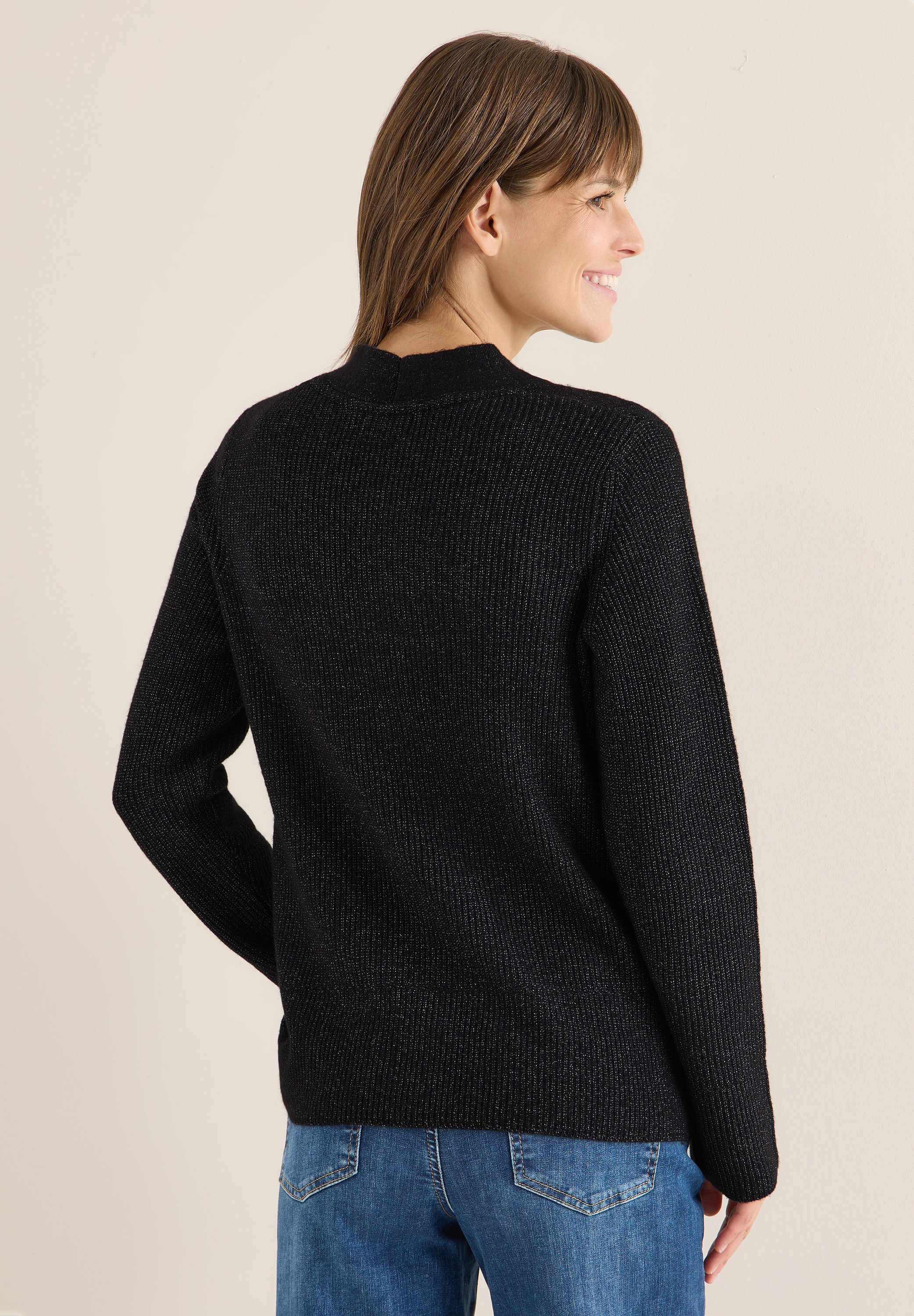 Cecil Cardigan mit Knopfleiste günstig online kaufen