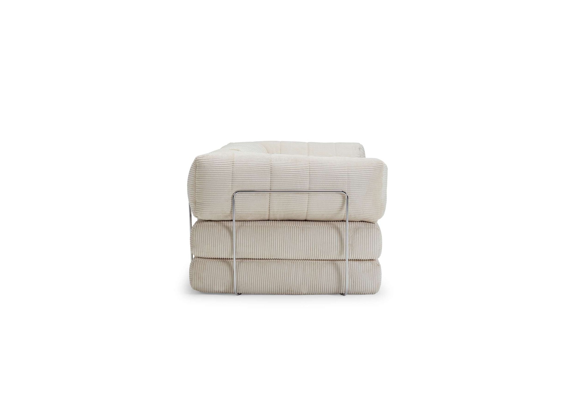 INNOVATION LIVING ™ Schlafsofa »Cozypad C02« Umklappbar, Modular Designbar, komfortabel