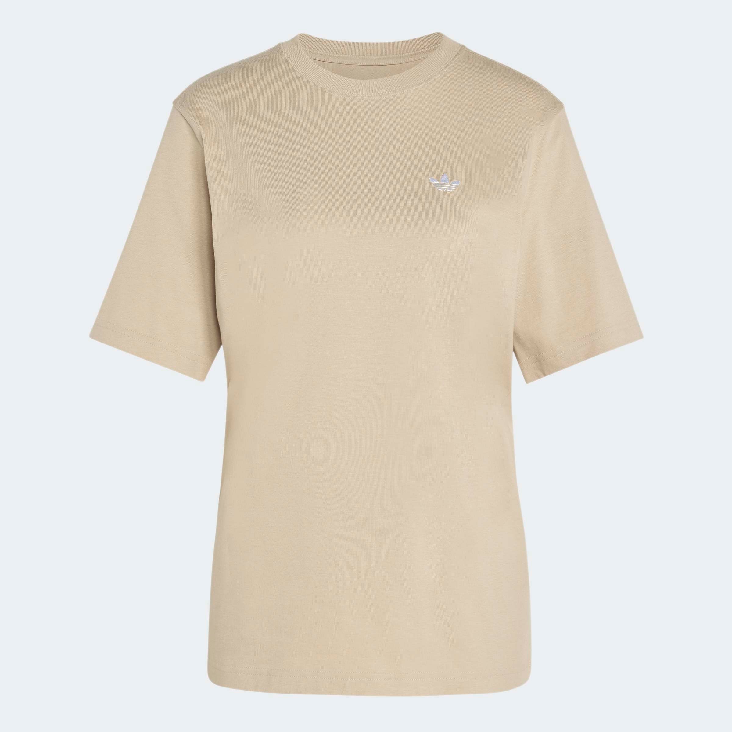 adidas Originals T-Shirt »ESSENTIALS, LOCKER GESCHNITTEN« für Erwachsene, mit sportlichem Stil, Kurzarmdesign, ohne Verschluss