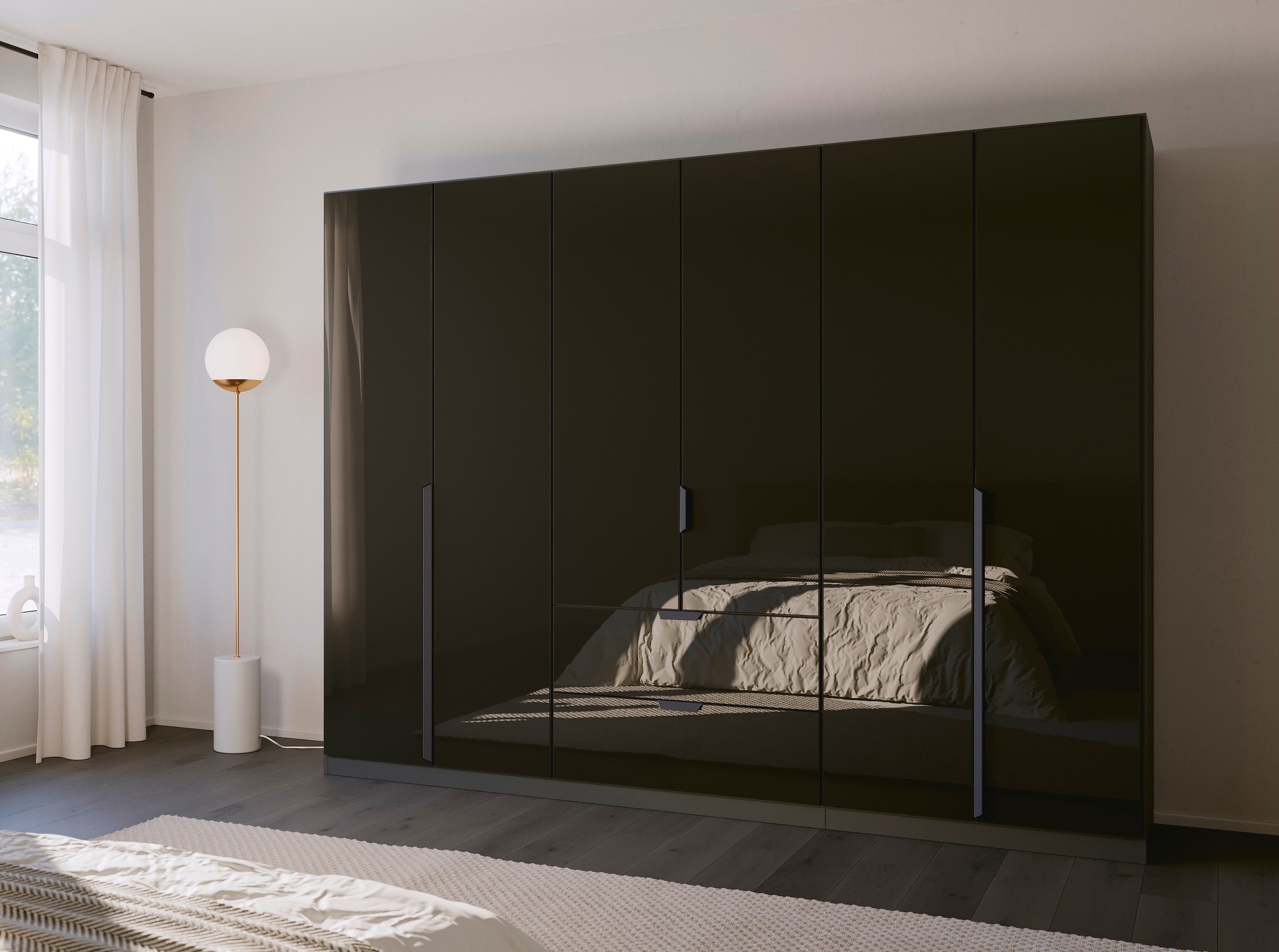 rauch Drehtürenschrank »Modern by Quadra Spin«