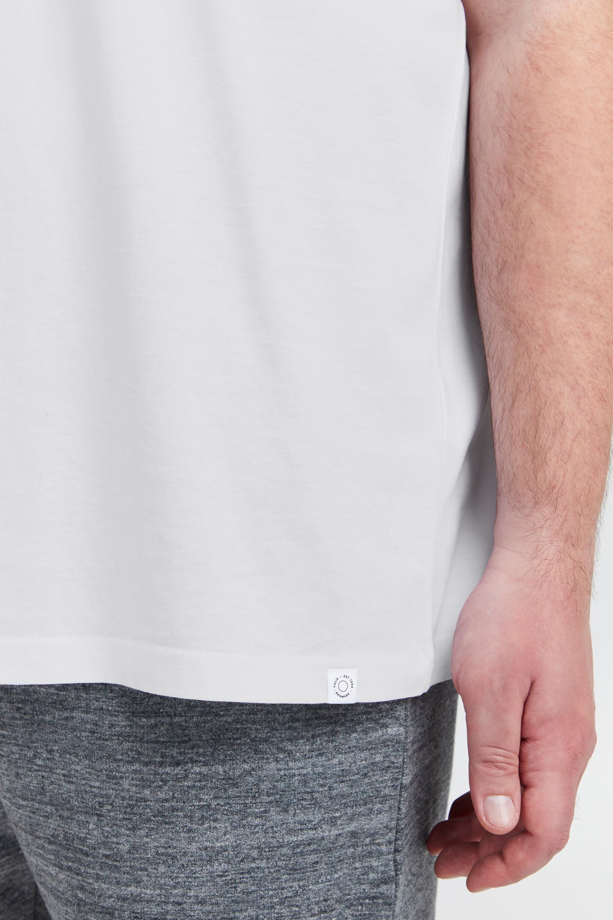 !Solid T-Shirt »T-Shirt SDBedonno BT«