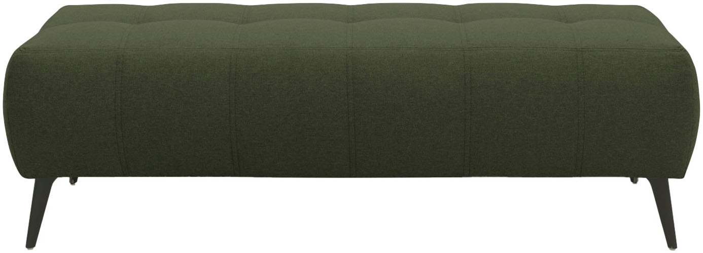 DOMO collection Hocker »Trento, mit Kufenfuß oder Einzelfuß«, passend zur Serie Trento