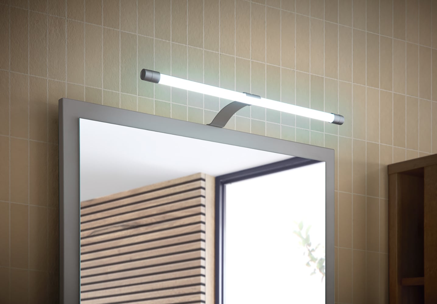 Saphir Badmöbel-Set »Quickset 966« 6 Stk. tlg.