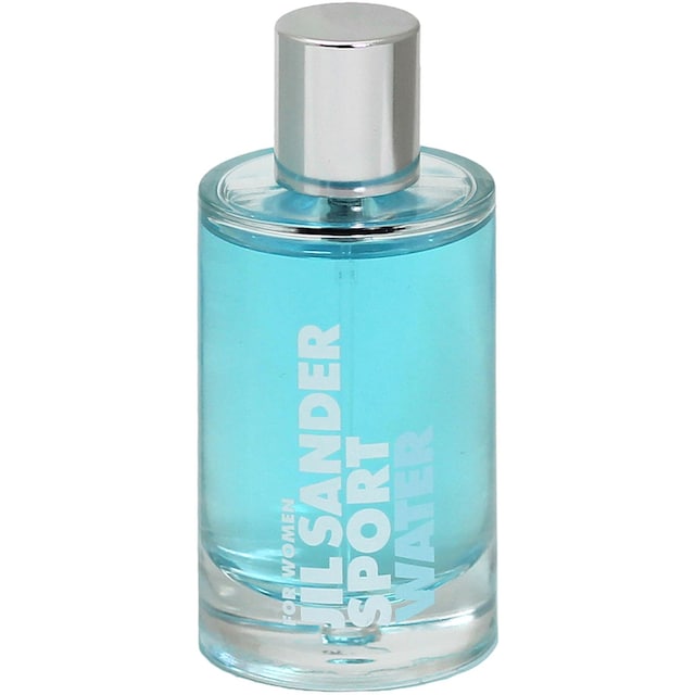 JIL SANDER Eau de Toilette »Sport Water Woman« kaufen | BAUR