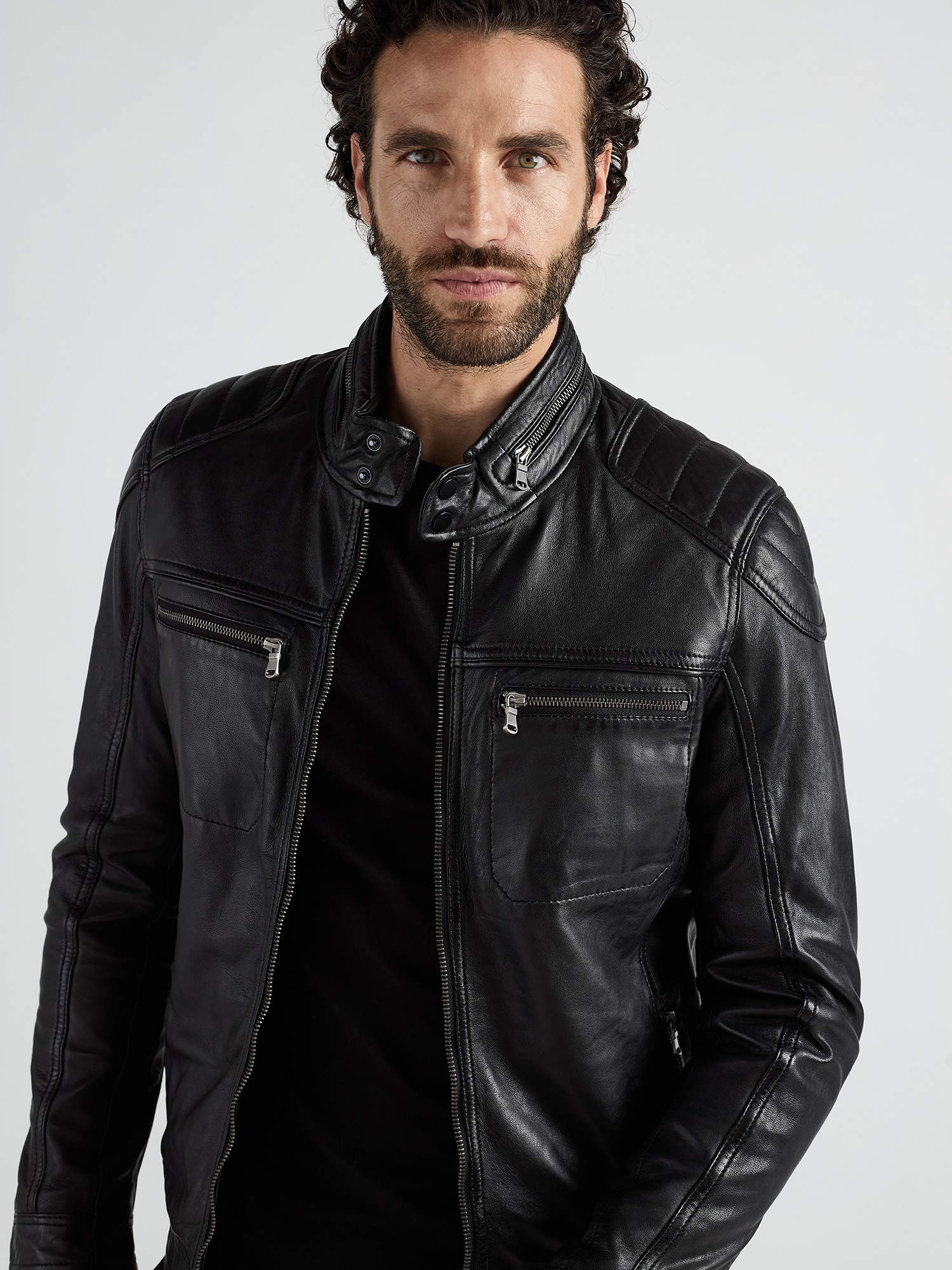 JCC Lederjacke »40700«
