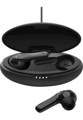 Belkin wireless In-Ear-Kopfhörer »SOUNDFORM Move«, Bluetooth, True Wireless, mit Ladecase kaufen