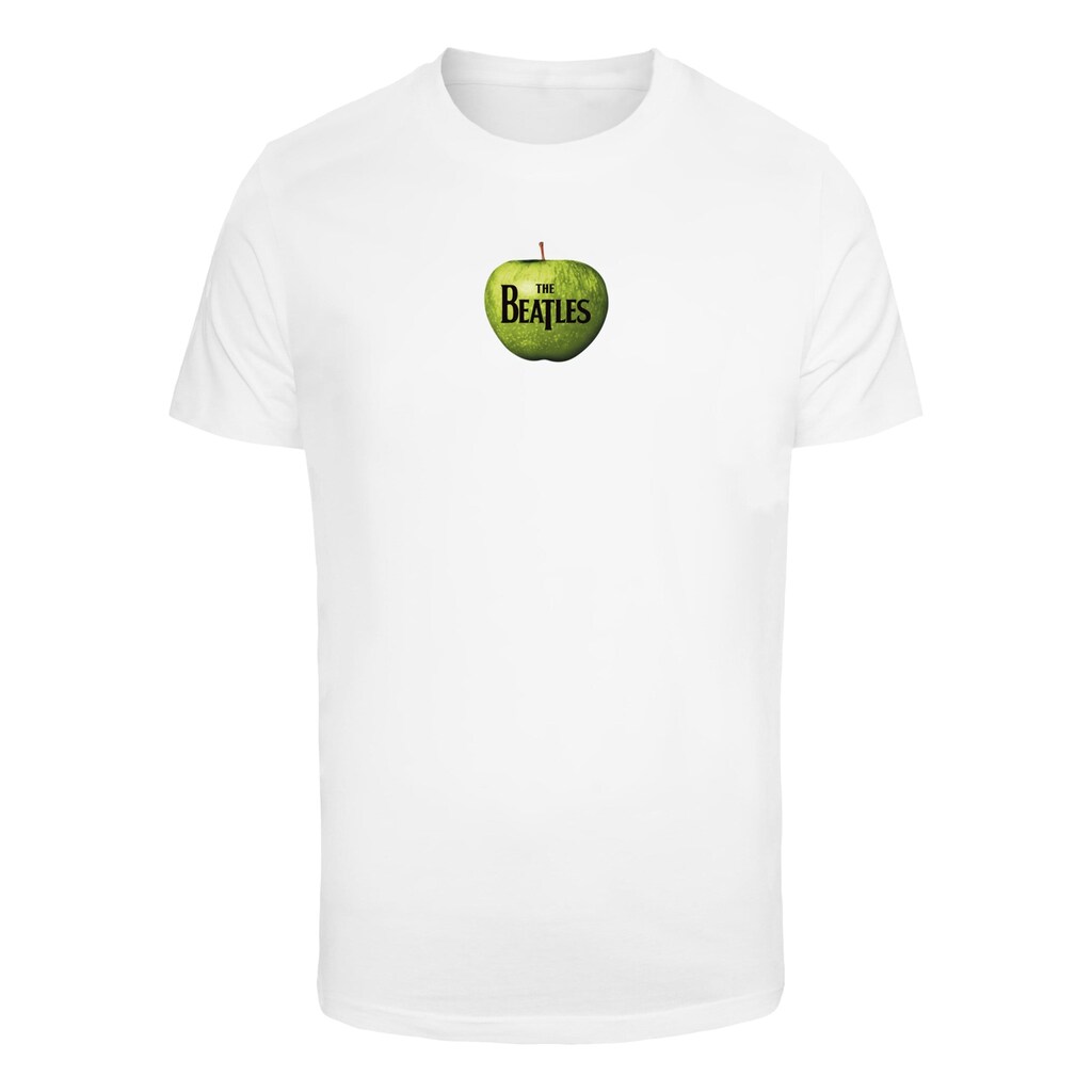 Merchcode T-Shirt »Merchcode Herren Beatles - Apple T-Shirt«, (1 tlg.)