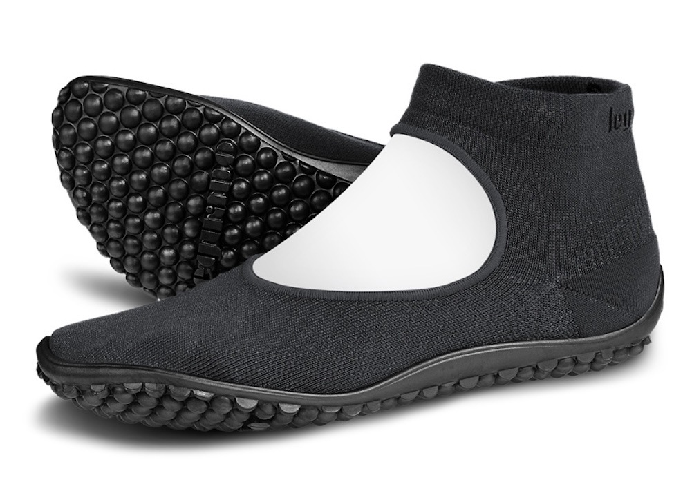 Thumbnail - Leguano Barfußschuh "BALLERINA", Ballerina, Slipper, Bequemschuh Flexibilität vom Zeh bis zur Ferse