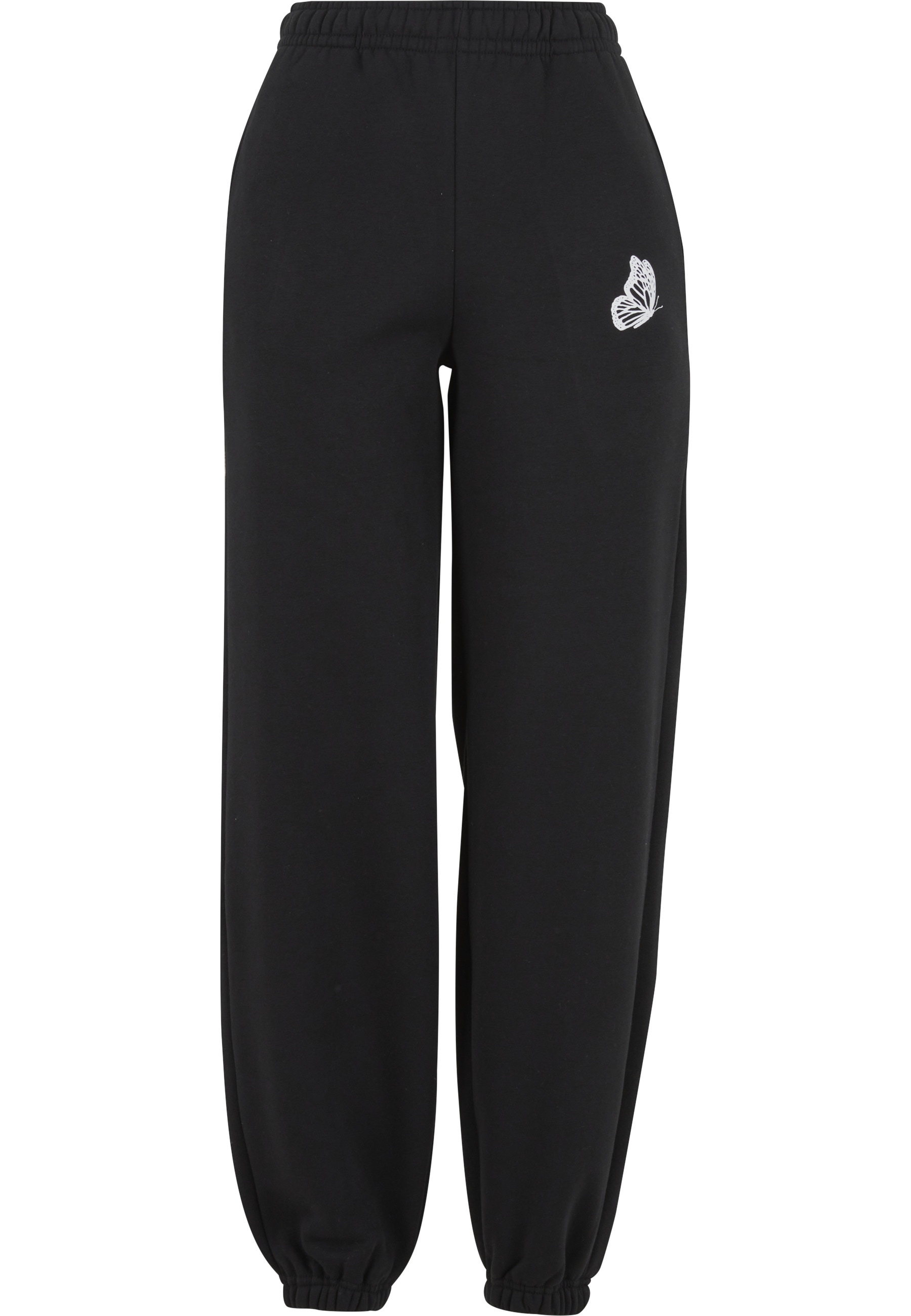 Miss Tee Jogginghose "Miss Tee Wildest Dreams Ladies Fluffy Sweatpants" günstig online kaufen