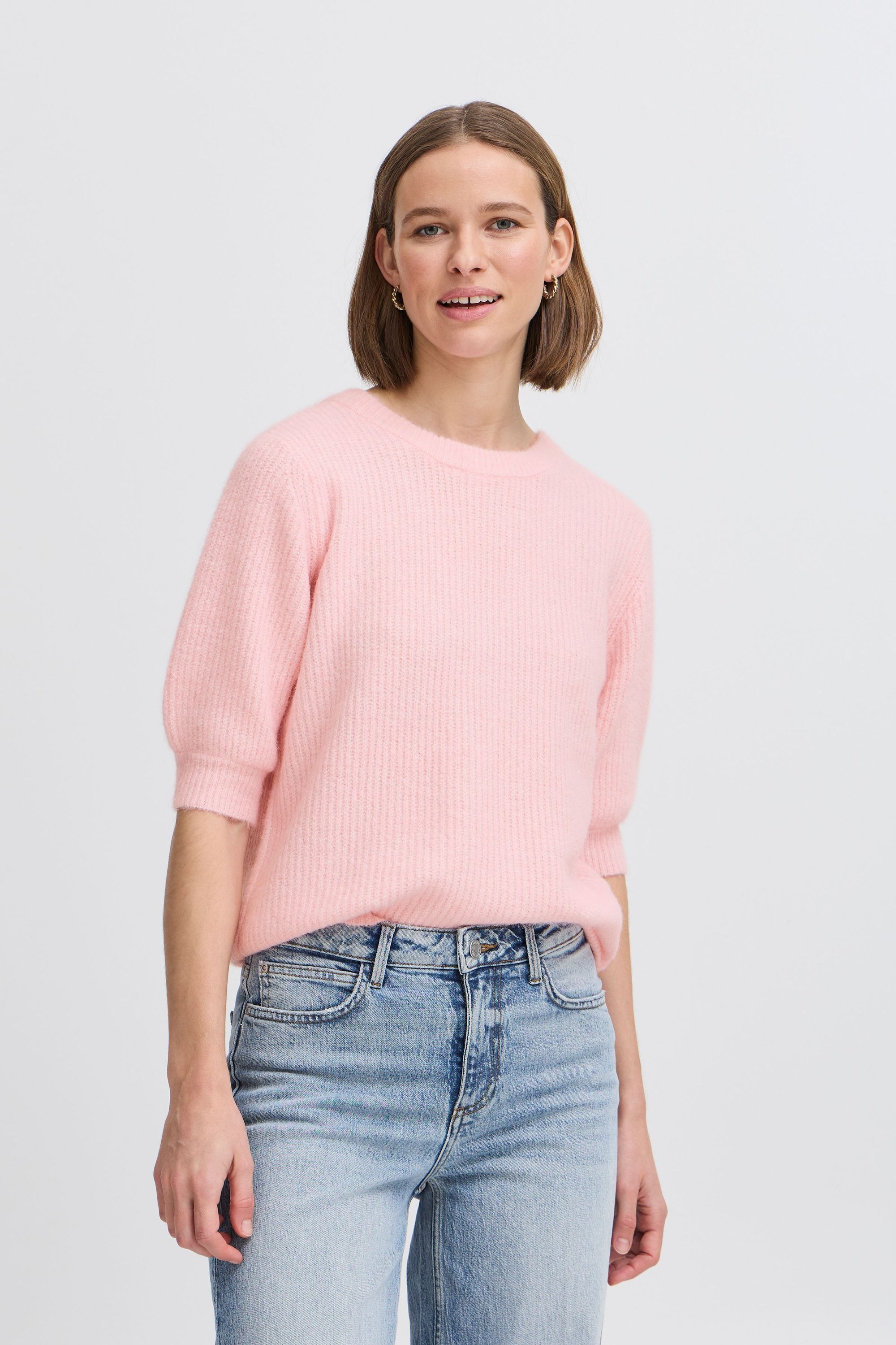 b.young Strickpullover »Strickpullover BYOMEA«