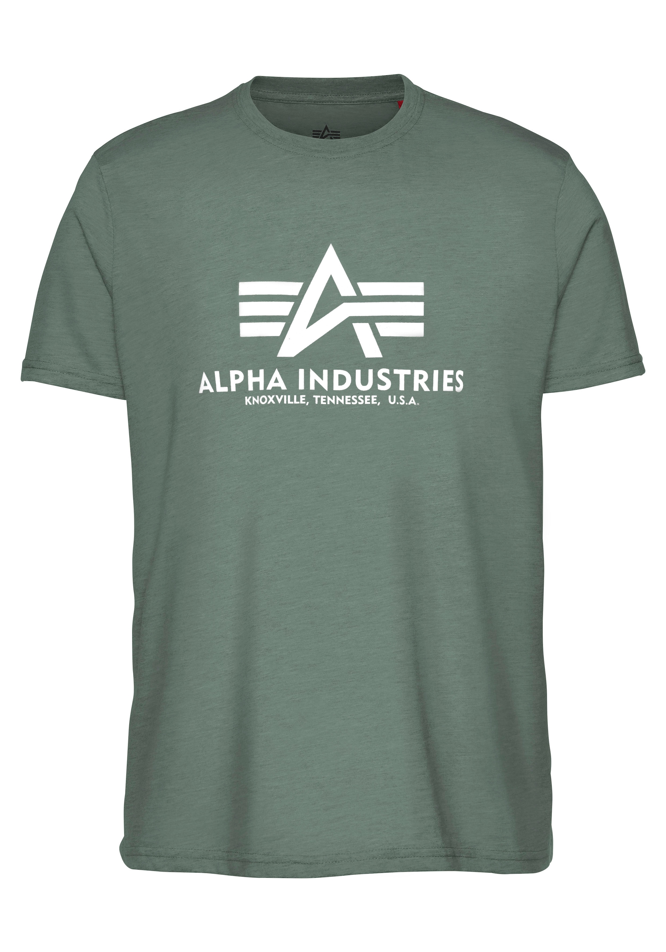 Alpha Industries T-Shirt »Basic T-Shirt«