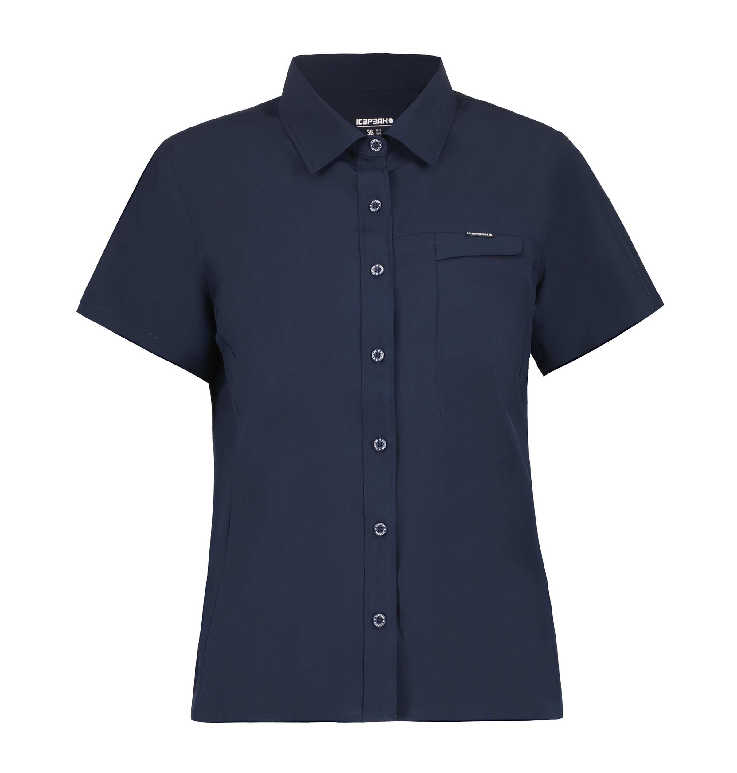 Icepeak Outdoorbluse "Icepeak Bluse BUFORD" günstig online kaufen