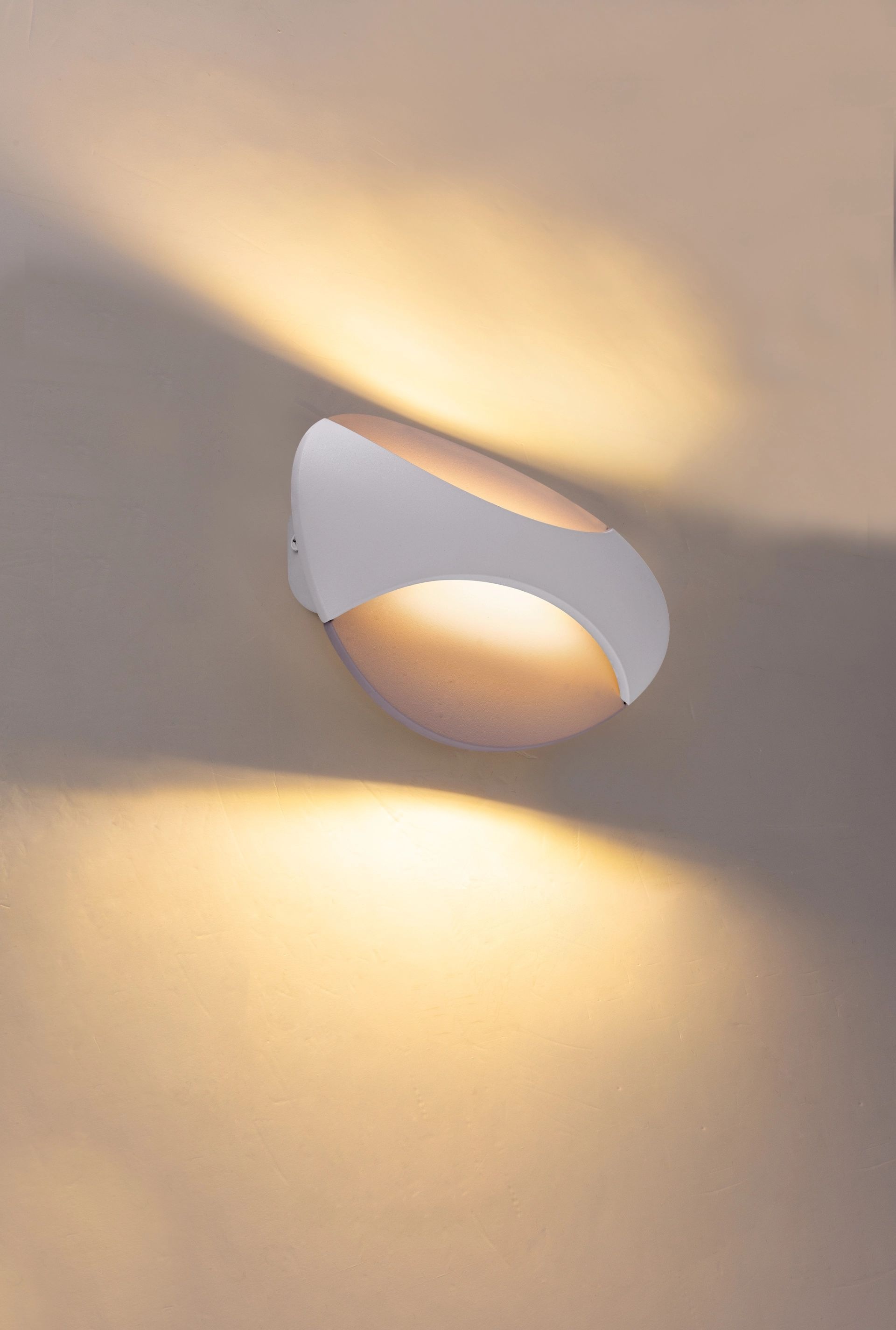 GLOBO LIGHTING Wandleuchte »ALEXANDRA«, Leuchtmittel LED-Modul | LED fest integriert
