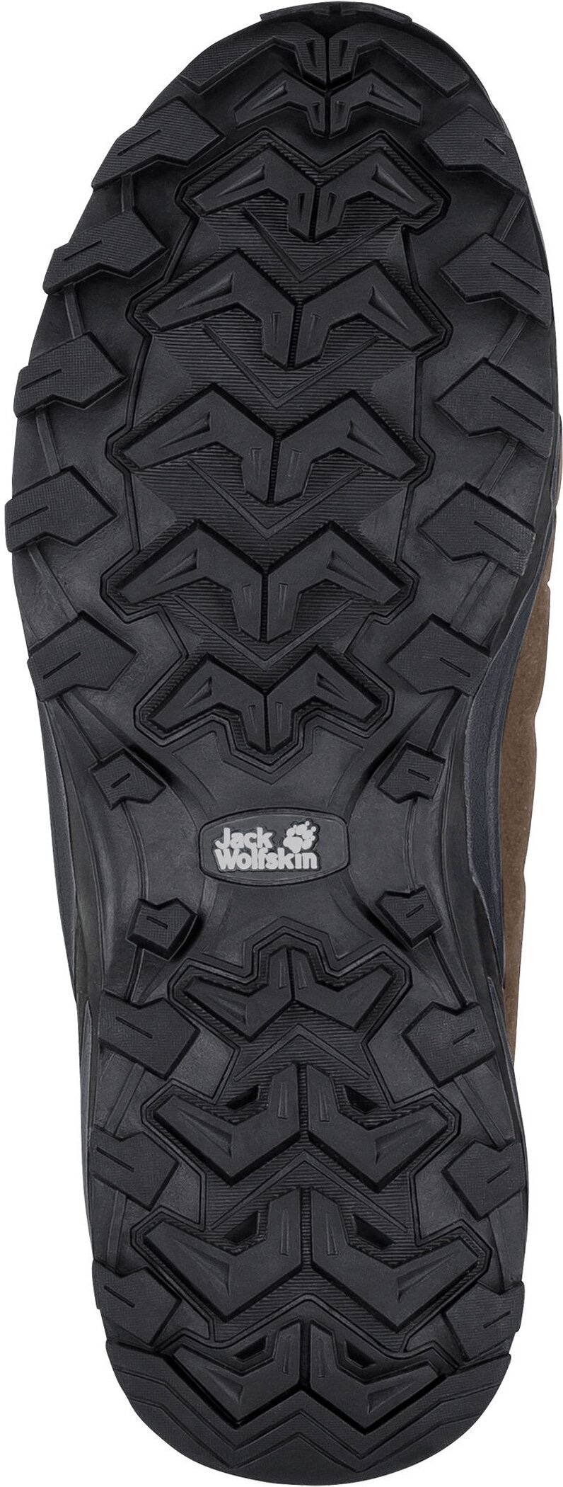 Jack Wolfskin Wanderschuh »REFUGIO TEXAPORE LOW M«, wasserdicht