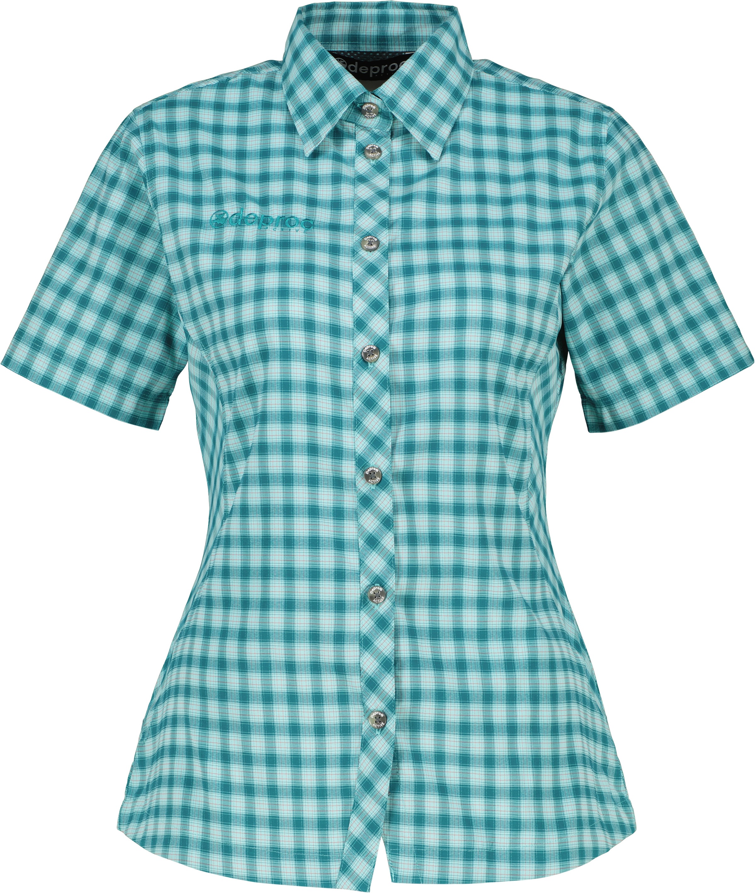 DEPROC Active Outdoorbluse "SUDBURY III WOMEN" auch in Großen Größen erhältlich