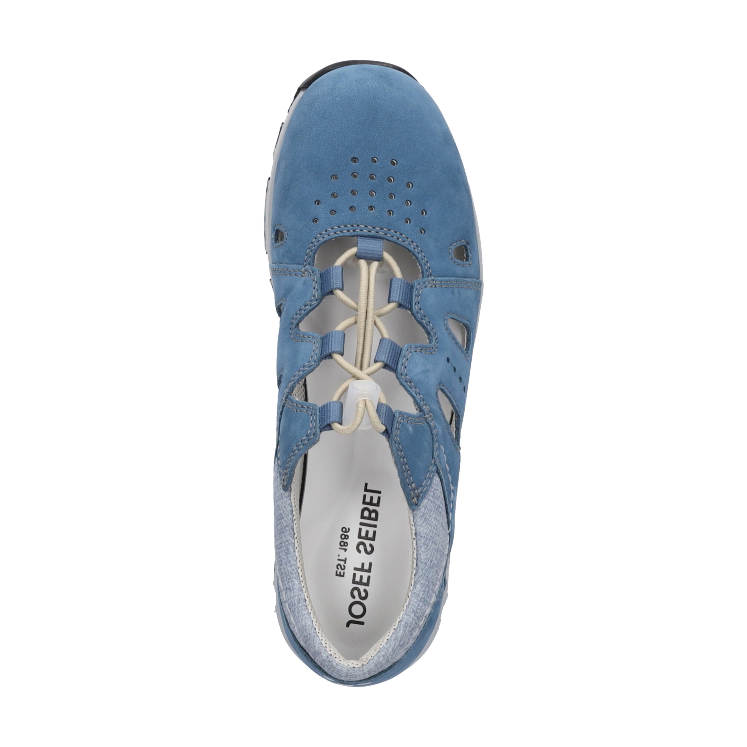 Josef Seibel Sneaker »Noih 08, blau-kombi«