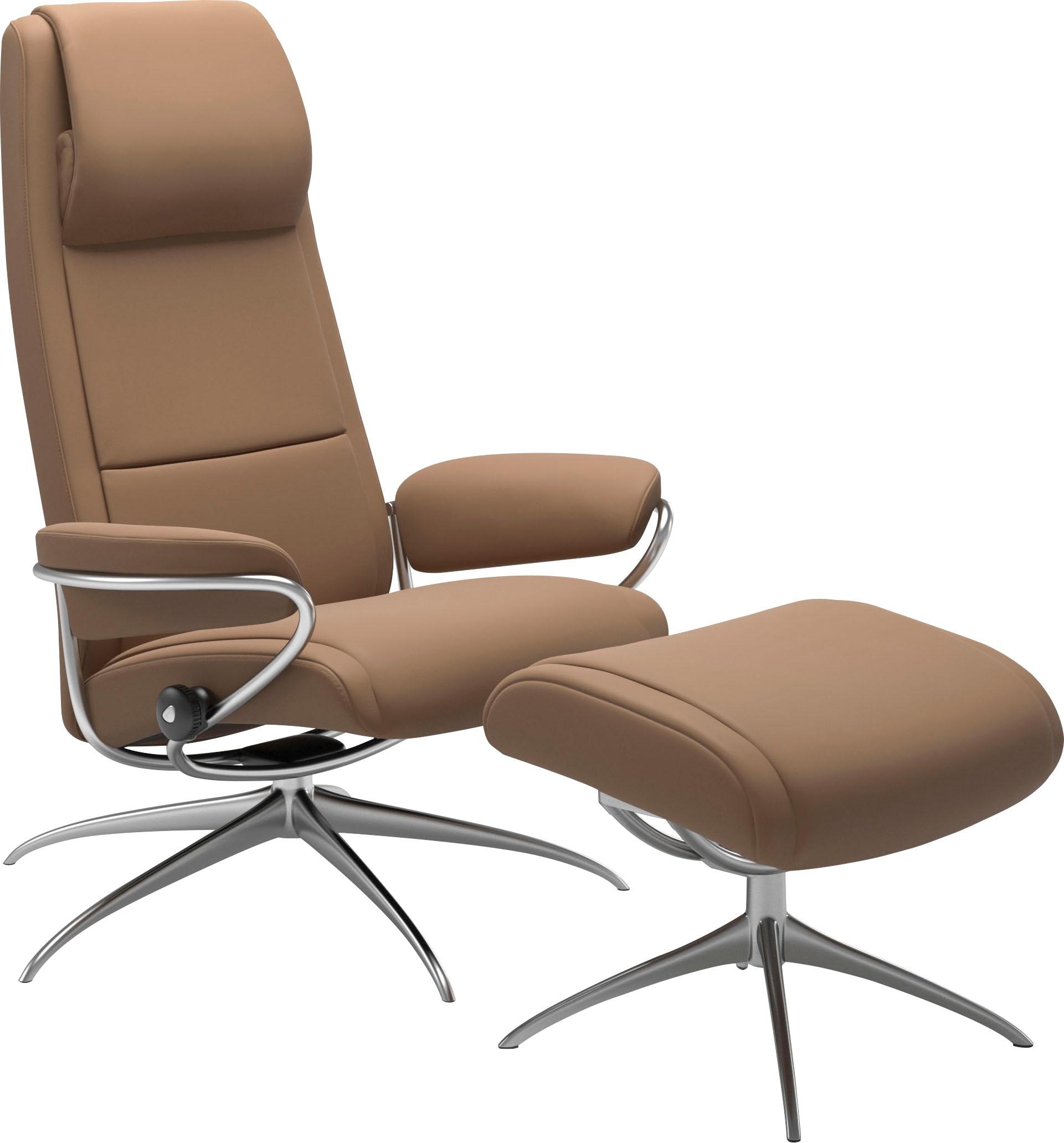 Stressless ® Atpalaiduojanti kėdė »Paris« (Set At...