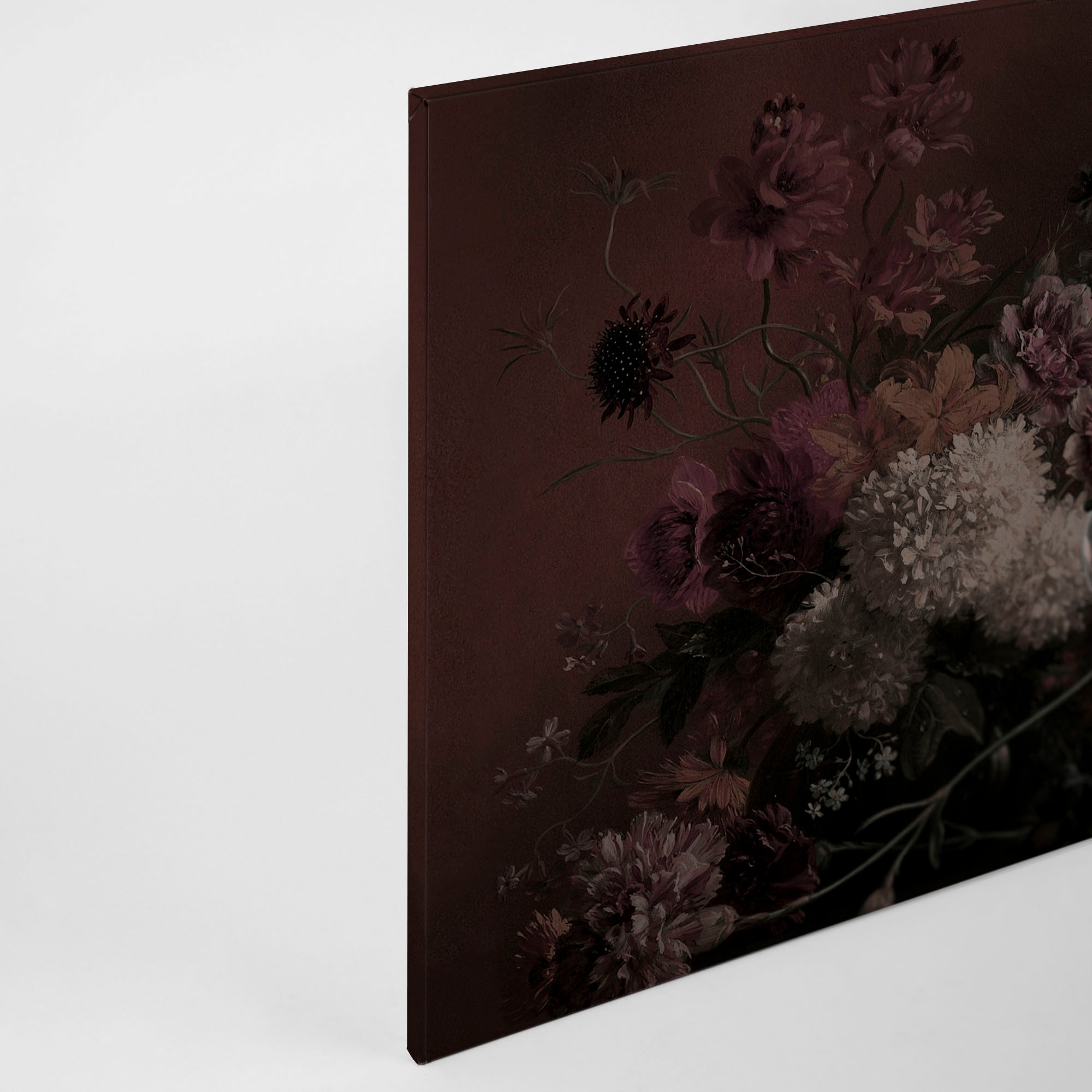 A.S. Création Leinwandbild »horses«, Kunst-Tiere-Kinder, (1 St.), Keilrahmen Bild Blumen Floral Pferd Leinwand-Bild Wohnzimmer modern