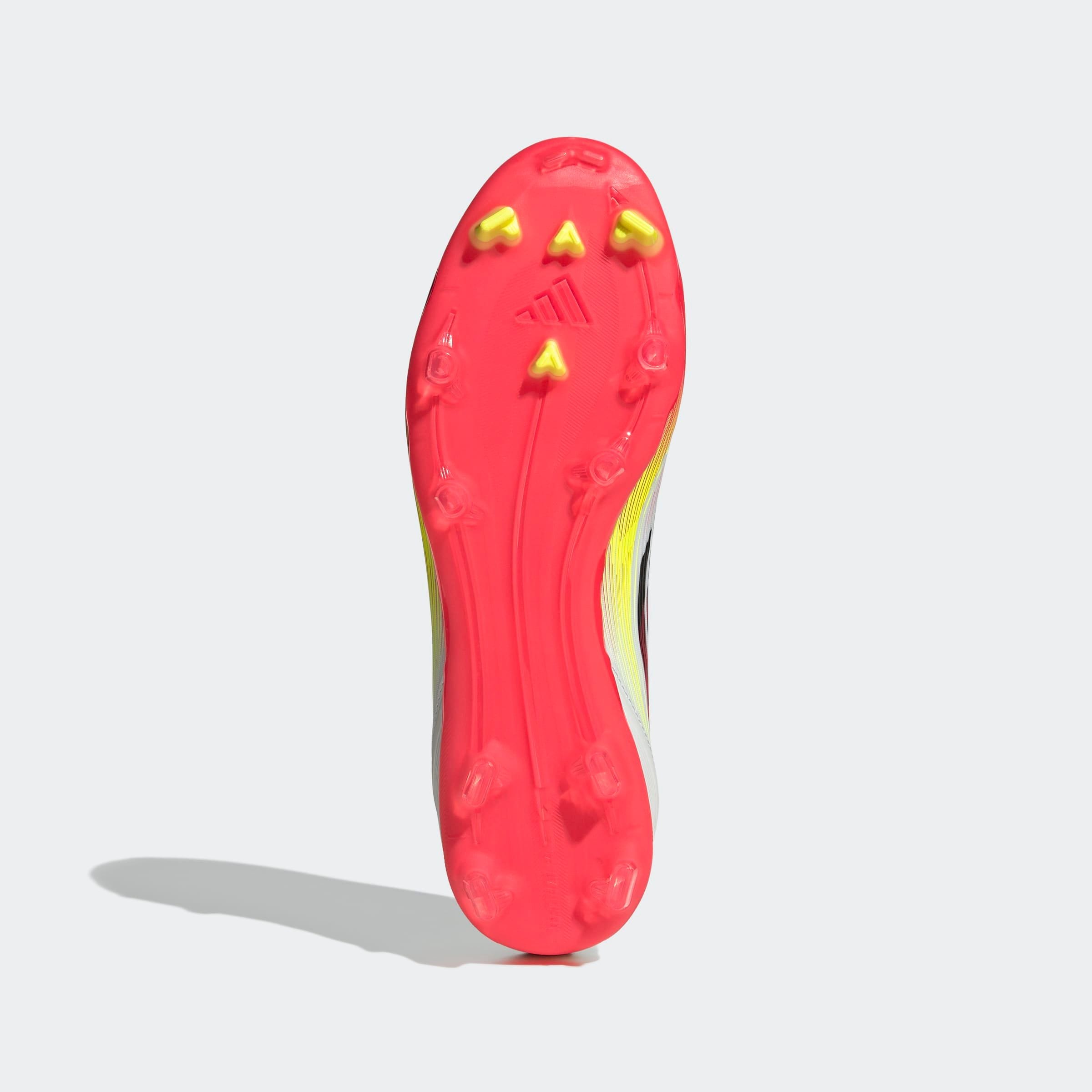 adidas Performance Fußballschuh »F50 LEAGUE LACELESS FG/MG«