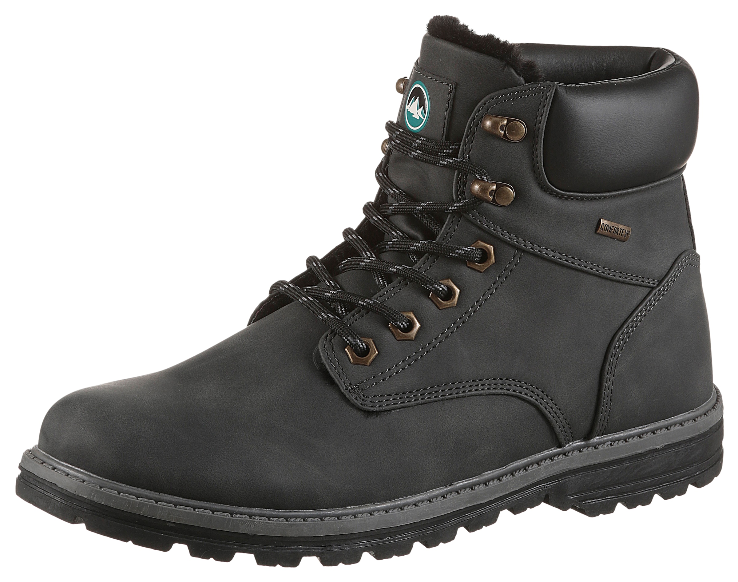 Polarino Winterboots "Trelleborg", mit extra Profillaufsohle günstig online kaufen