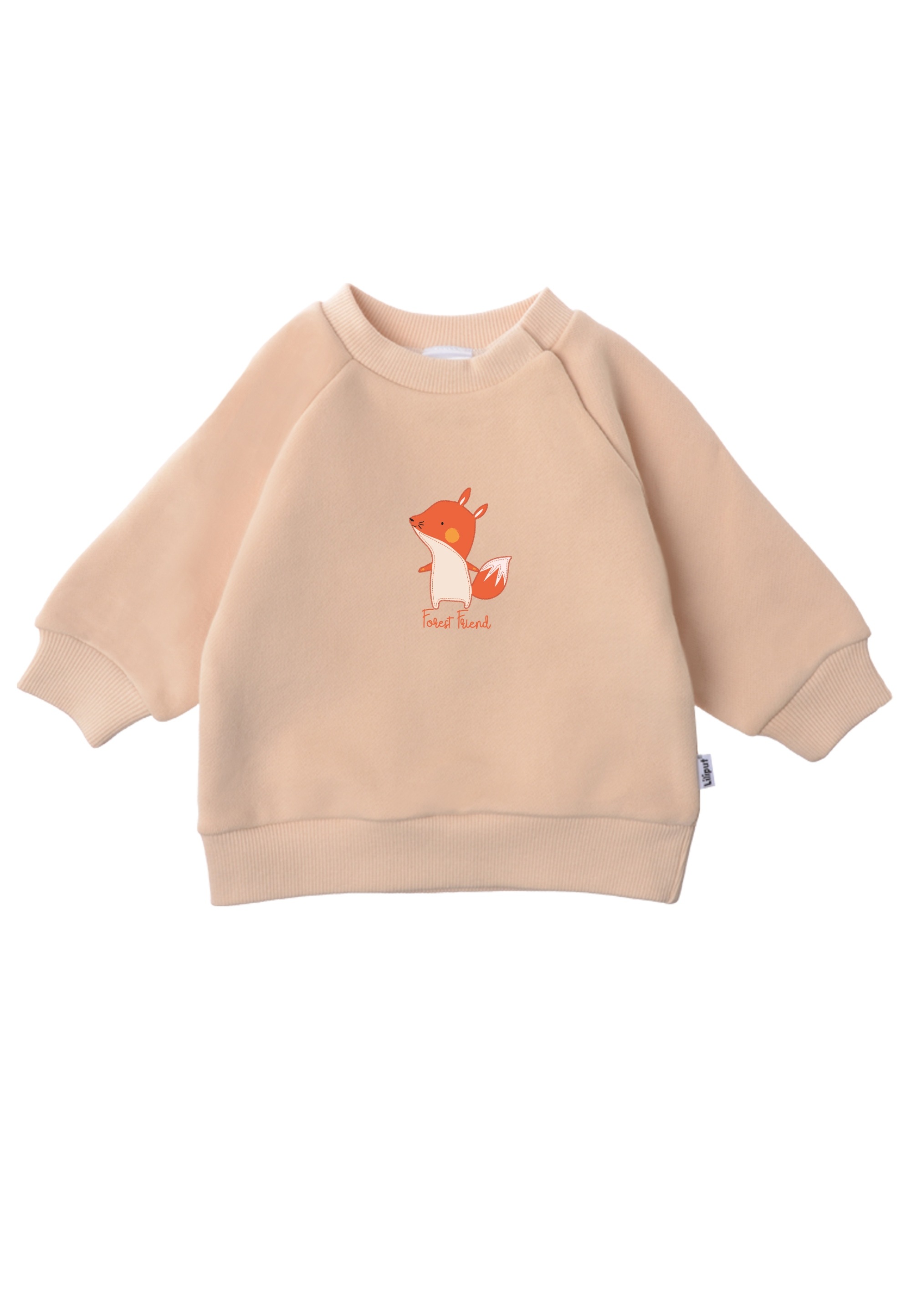 Liliput Sweatanzug »Fuchs«, (2 tlg.), bestehend aus Leggings und Sweatshirt