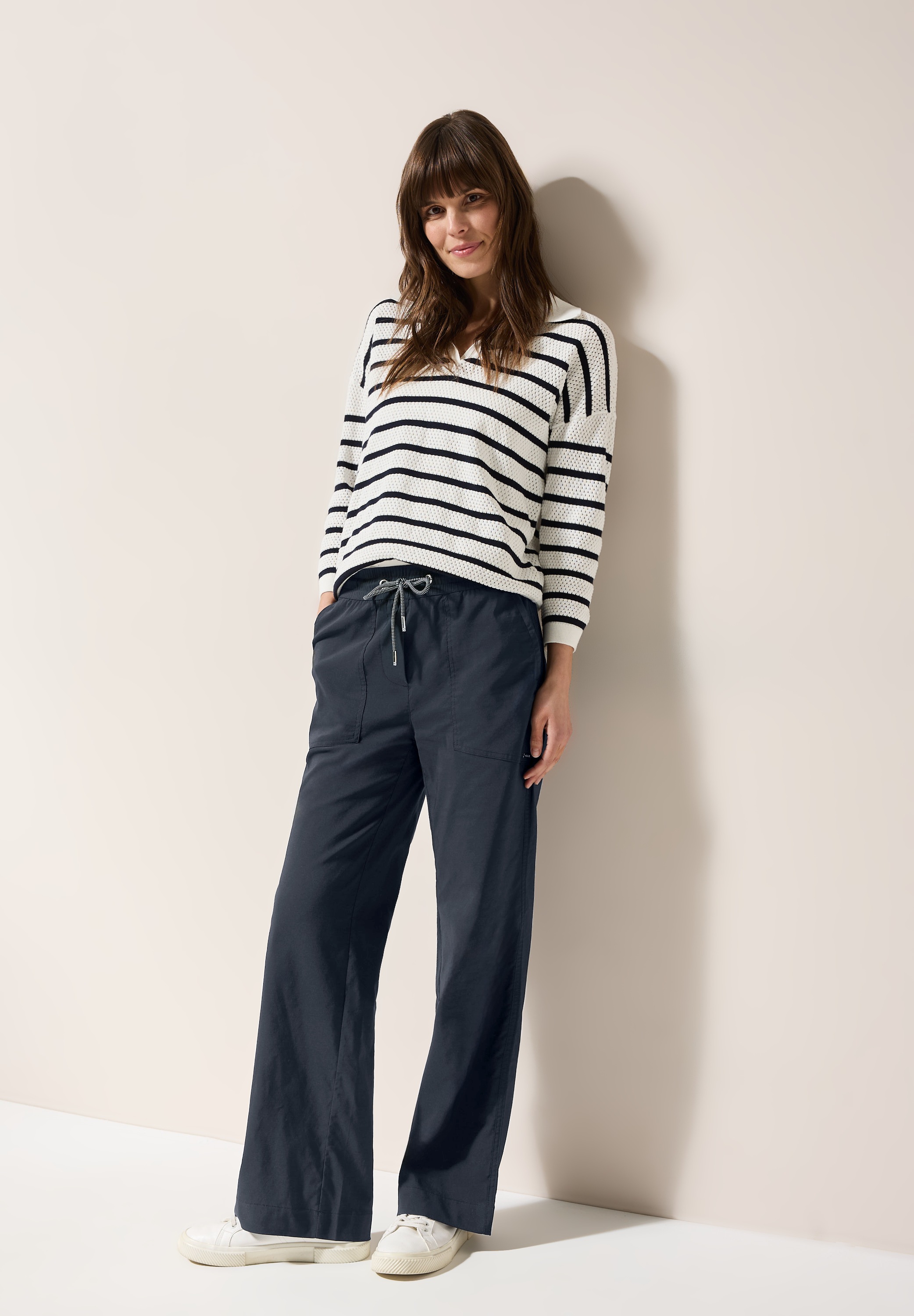 Thumbnail - Cecil Culotte High Waist