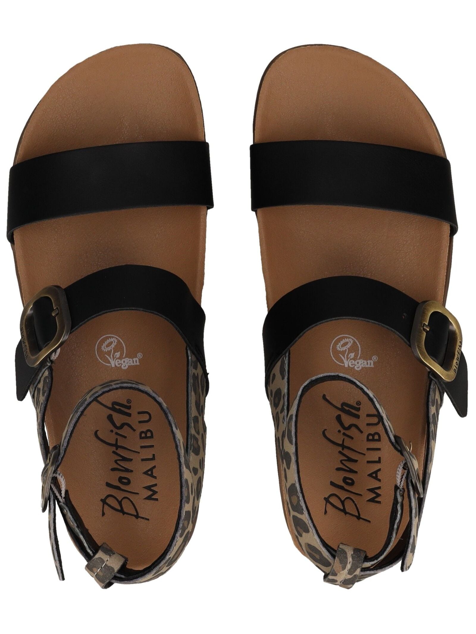 Blowfish Riemchensandale »Blowfish Sandalen Lederimitat«