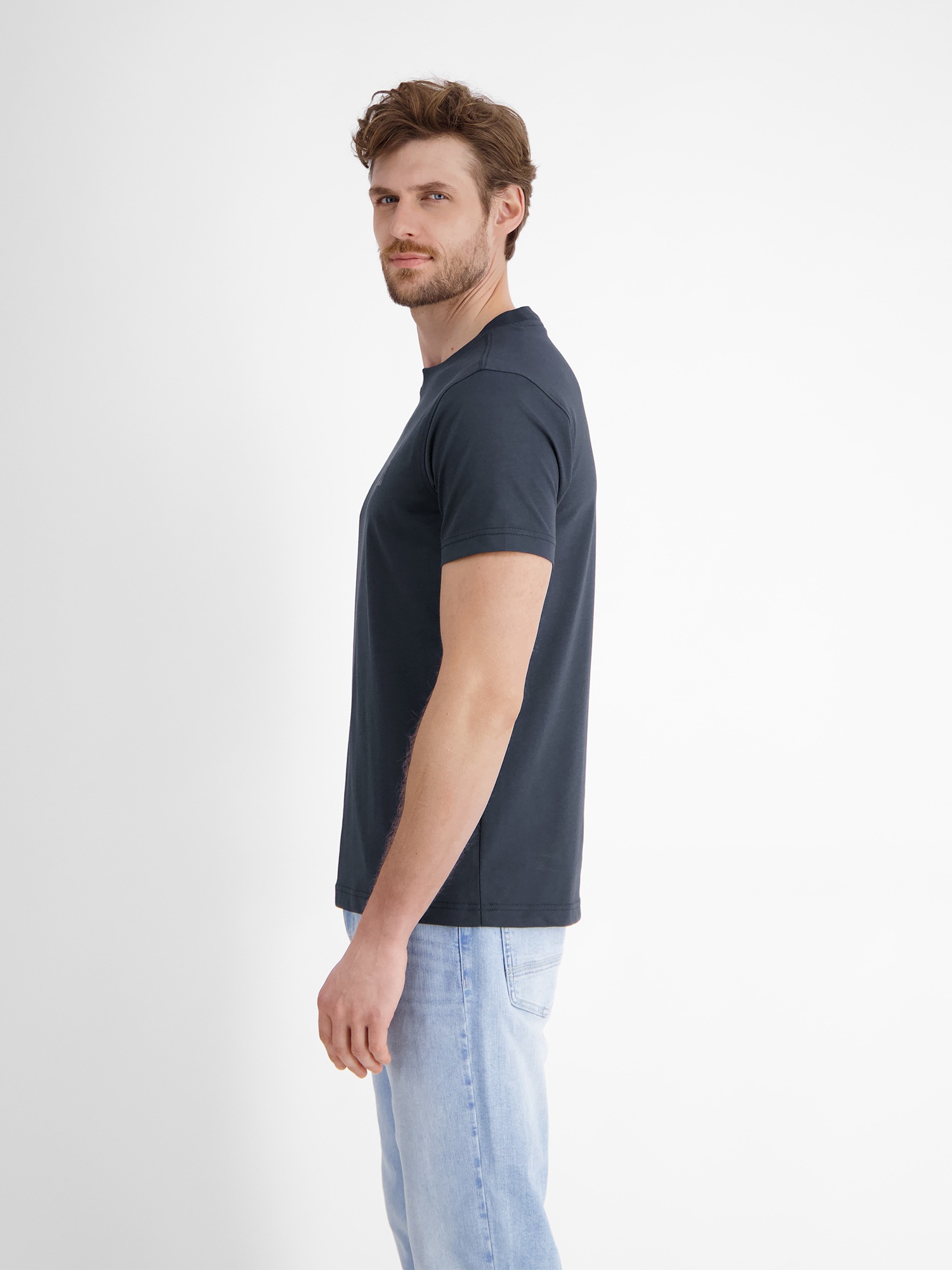 LERROS T-Shirt "COOL & DRY Performance T-Shirt für Herren" günstig online kaufen