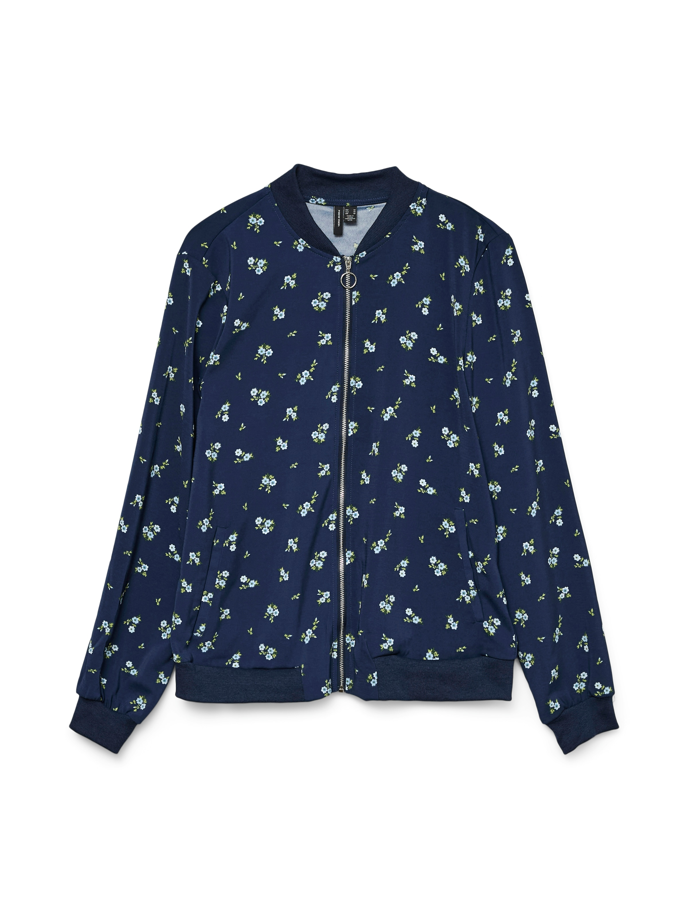Vero Moda Blouson »VMCOCO L/S BOMBER AOP WVN NOOS«, mit Blumenprint