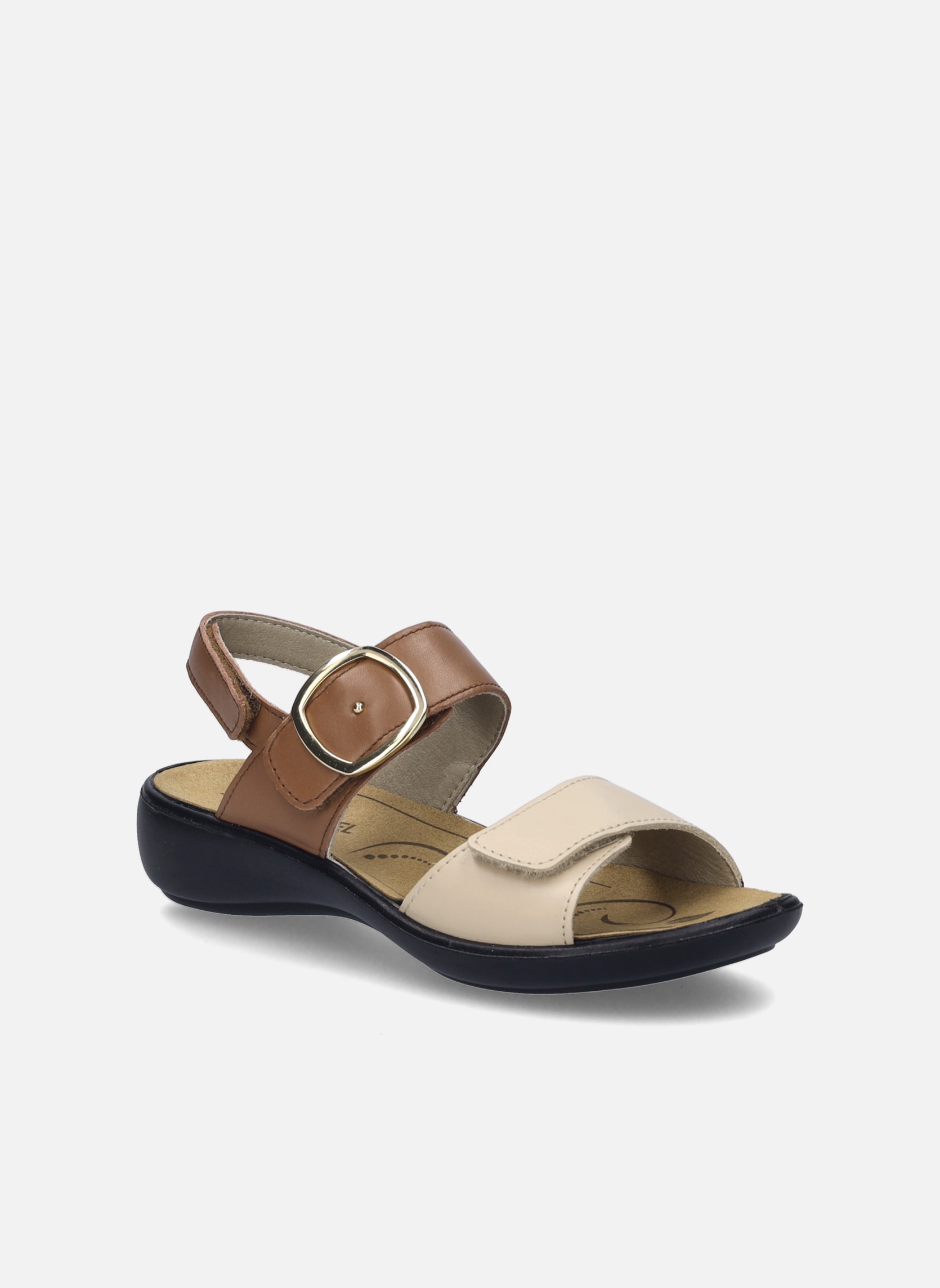 Josef Seibel Sandale »Ibiza 12, creme-cognac«