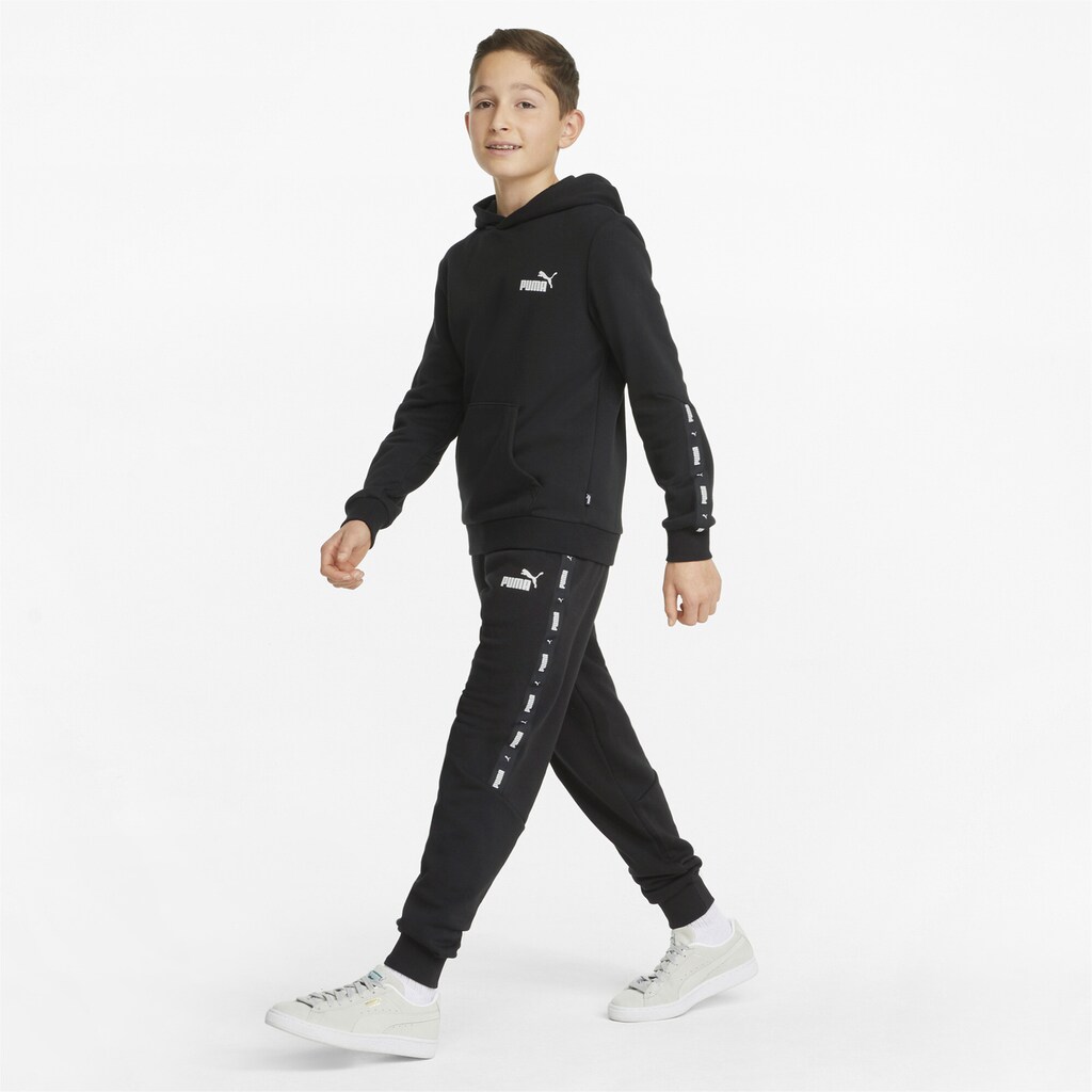 PUMA Sporthose »Essentials+ Tape Jogginghose Jugendliche«