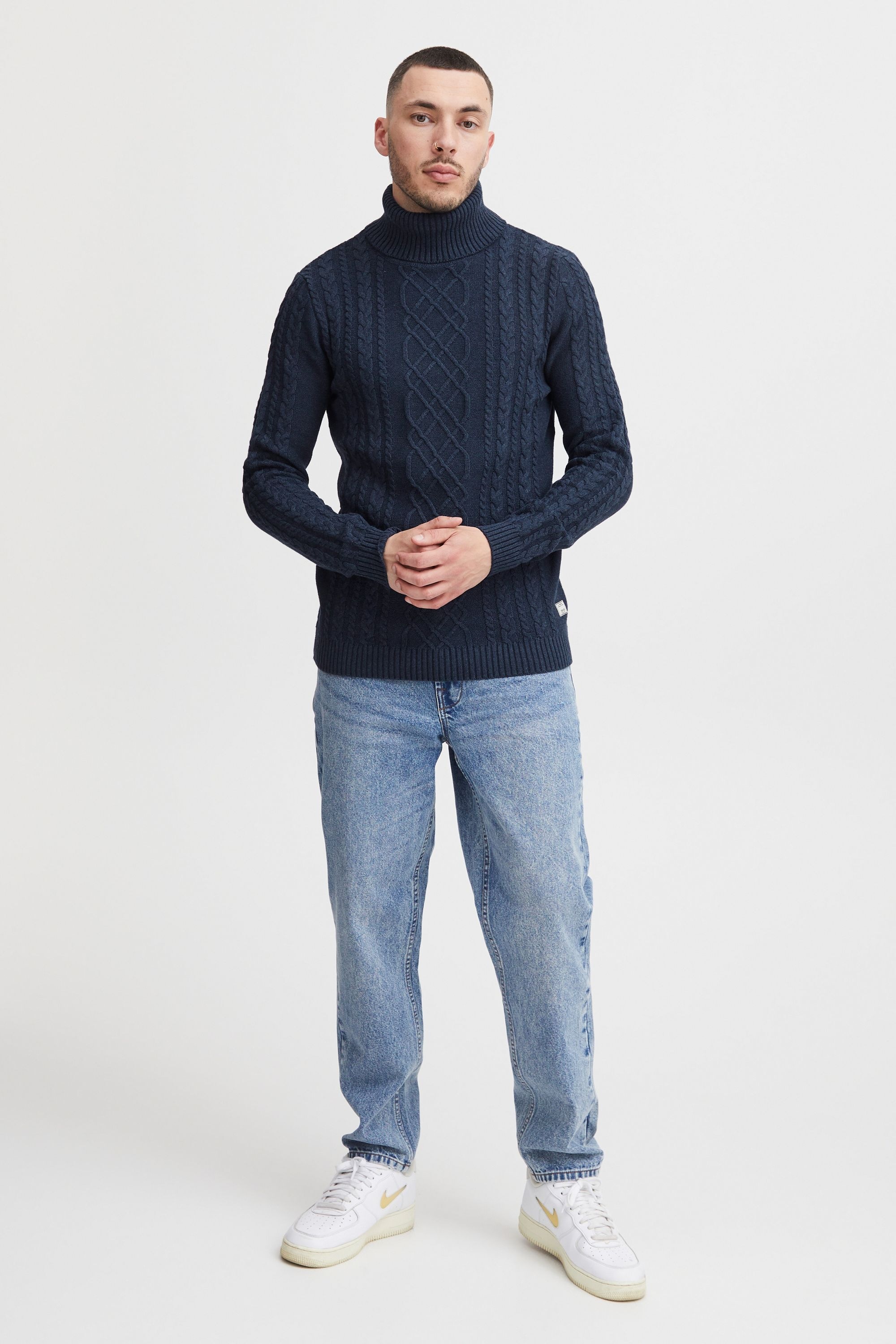 11 Project Rollkragenpullover »Rollkragenpullover PRJamelio«
