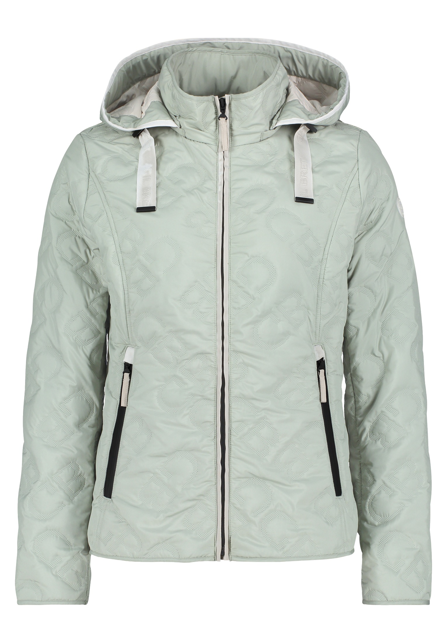 Gil Bret Sommerjacke "Gil Bret Damen Sommerjacke mit Kapuze", mit Kapuze günstig online kaufen