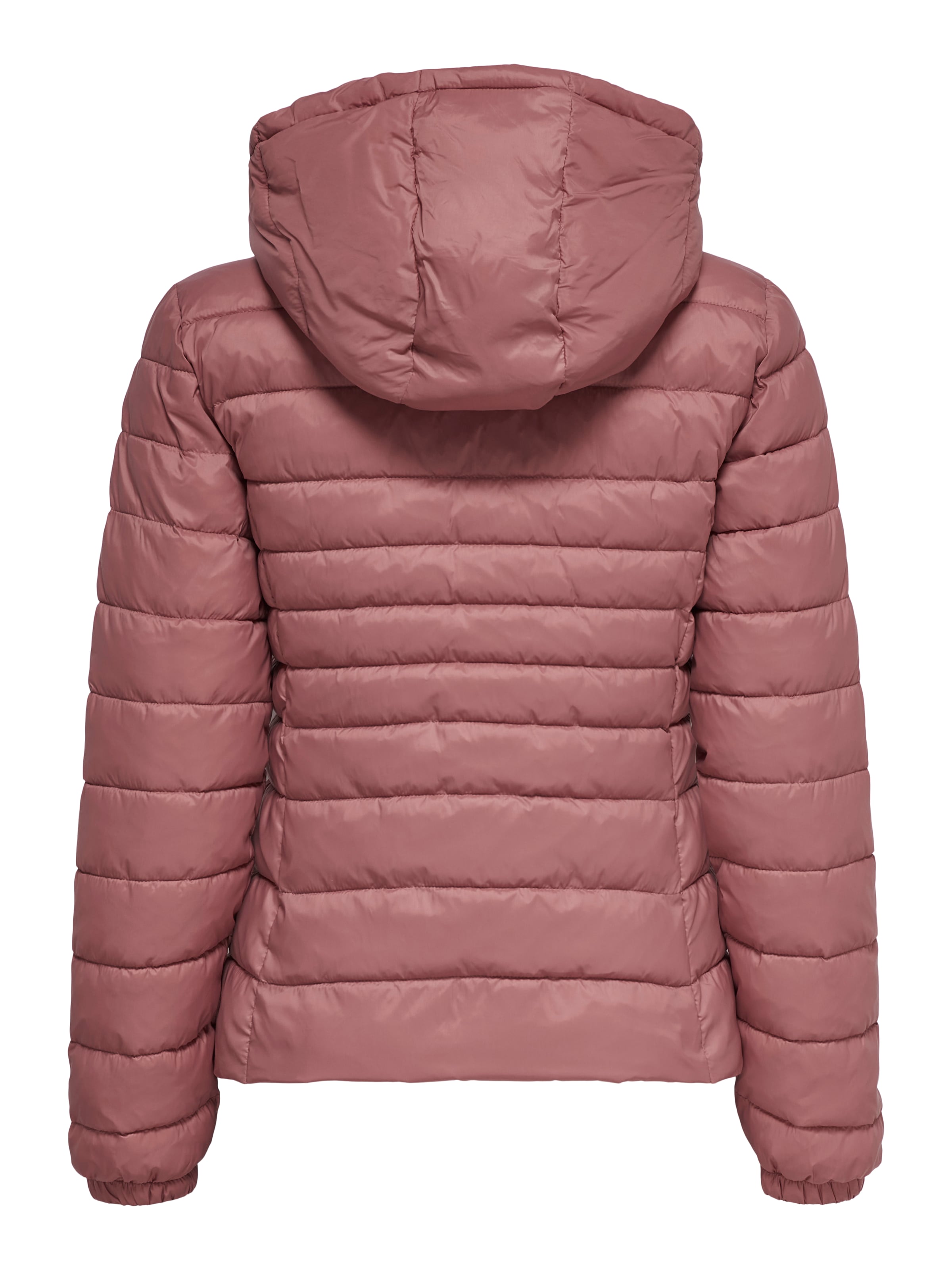ONLY Steppjacke »ONLTAHOE HOOD JACKET OTW NOOS« mit Kapuze in modisch kurzer Form