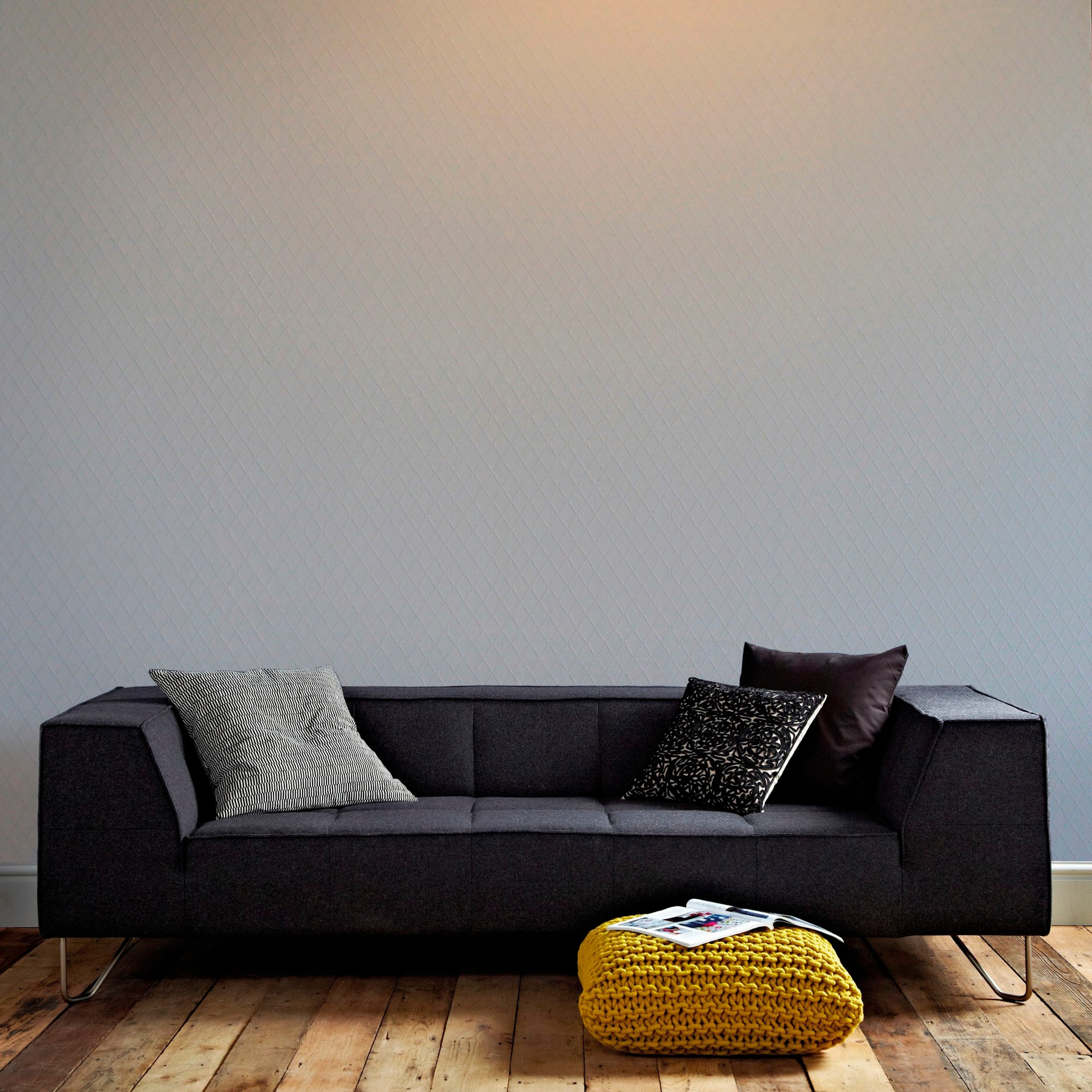 Superfresco Easy Vliestapete »Geflecht«, 1000 cm Länge