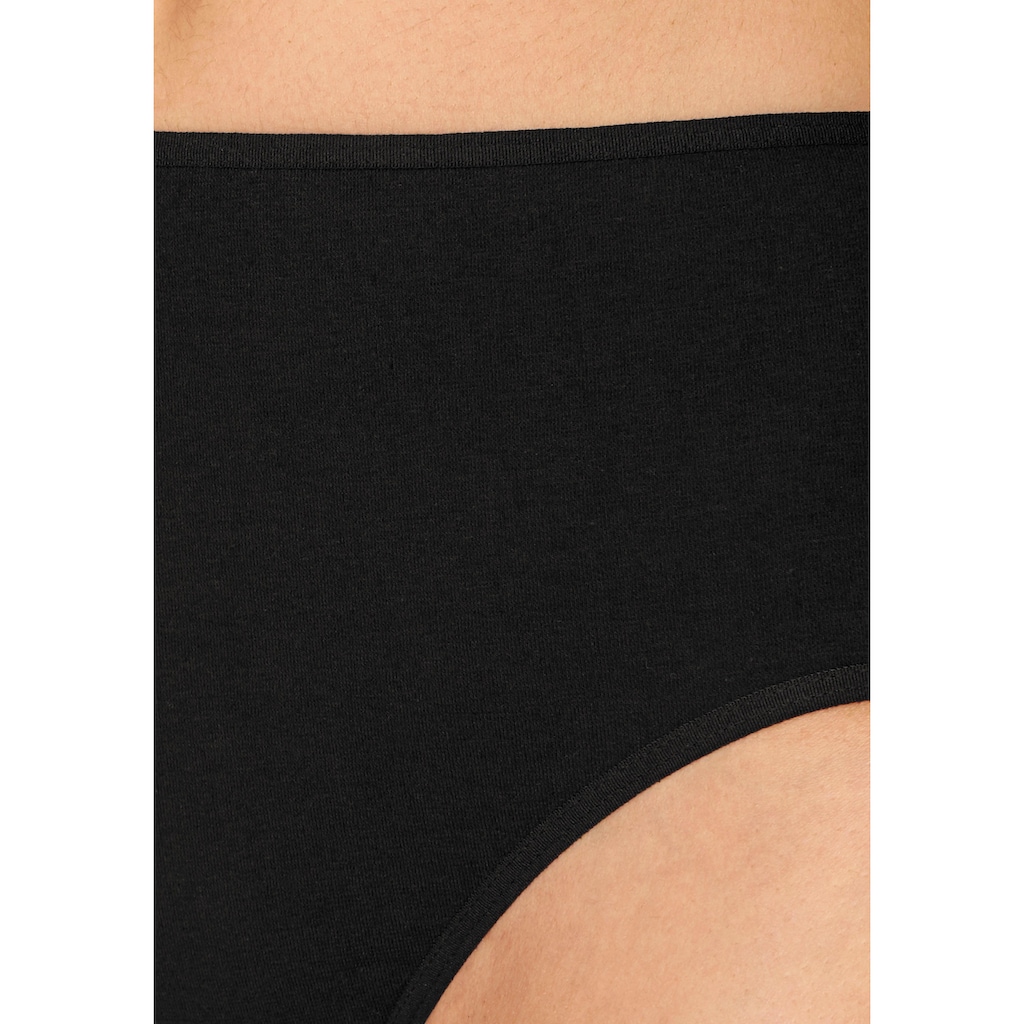 petite fleur Hüftslip, (Packung, 10 St.)