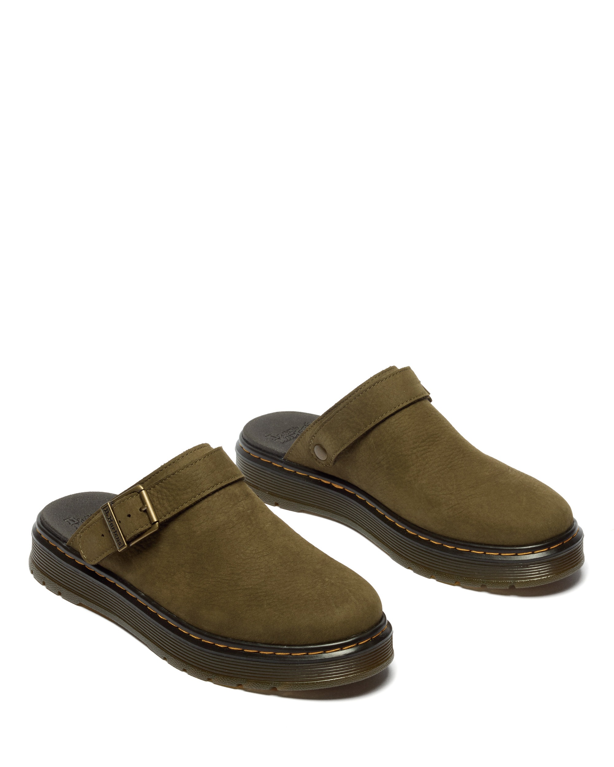 DR. MARTENS Clog »Brookline«  Slipper, Schlupfschuh, im bekannten Dr. Martens Style