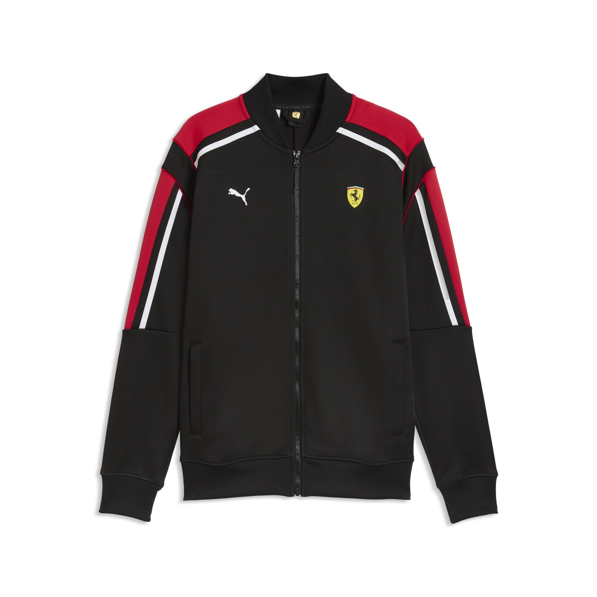 PUMA "Scuderia Ferrari MT7 Trainingsjacke Herren"