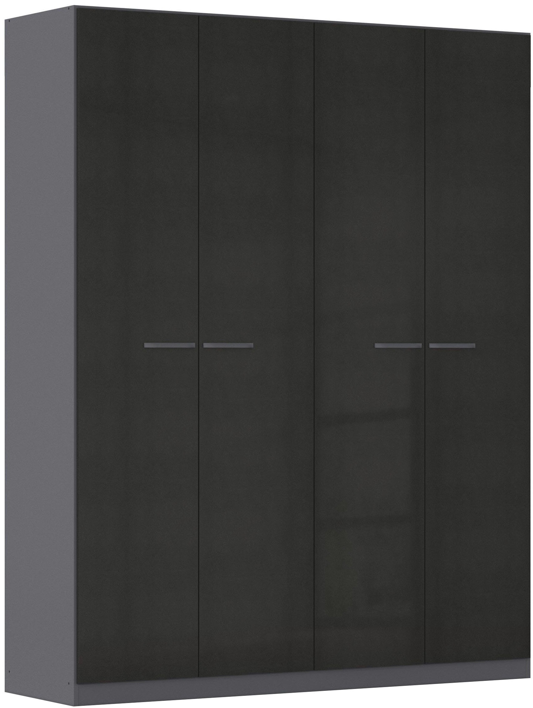 OTTO home Kleiderschrank "Mehrzweckschrank Aktenschrank Möbel Mietswohnung Schlafzimmer OTELI" erhältlich in Breiten 91-360 cm, ab Breite 136cm inkl. Innenschubladen, mit zusätzlichen Einlegeböden, optional mit Spiegel MADE IN GERMANY