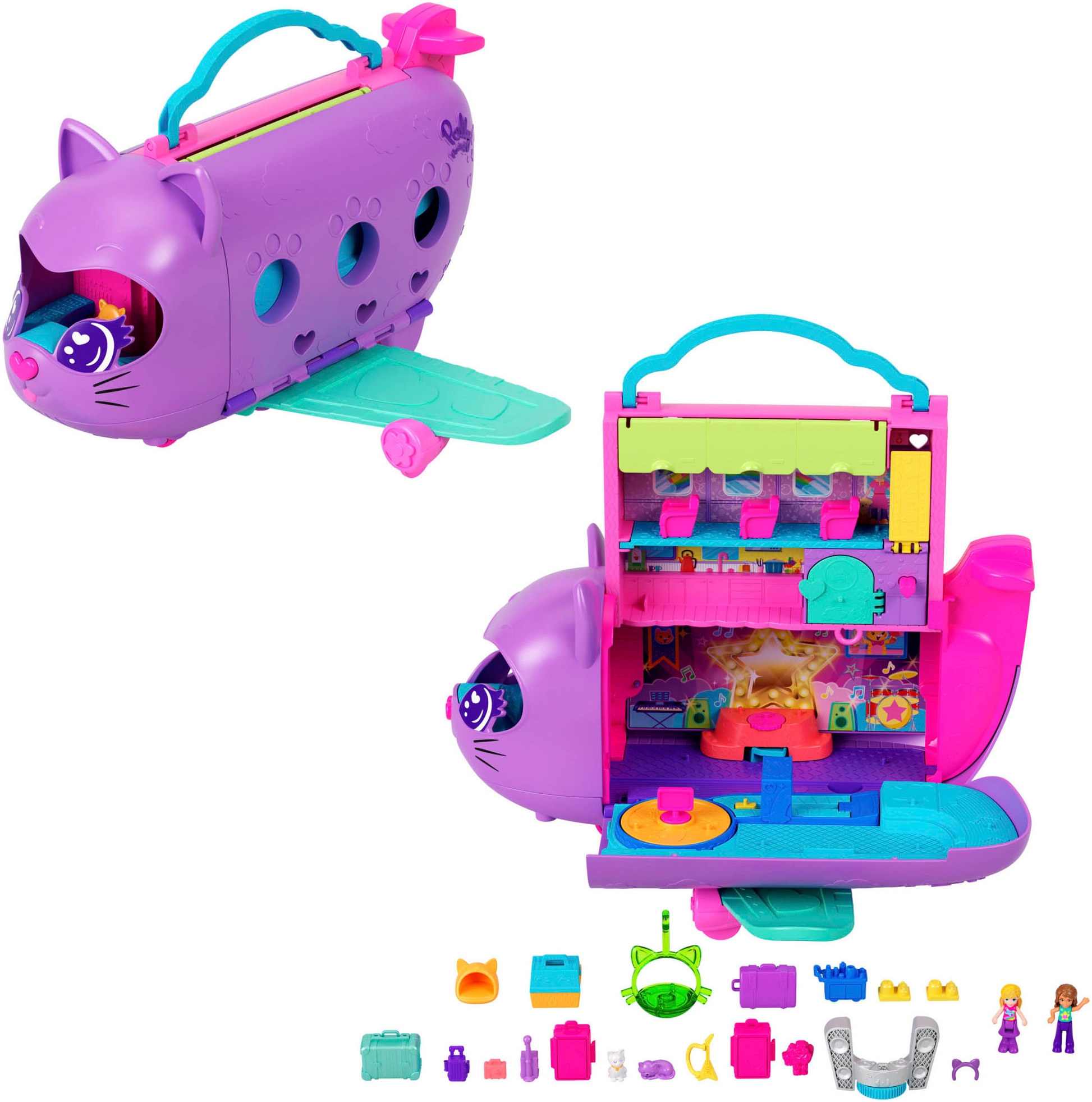 Spielwelt »Kitty Airways Spielset«