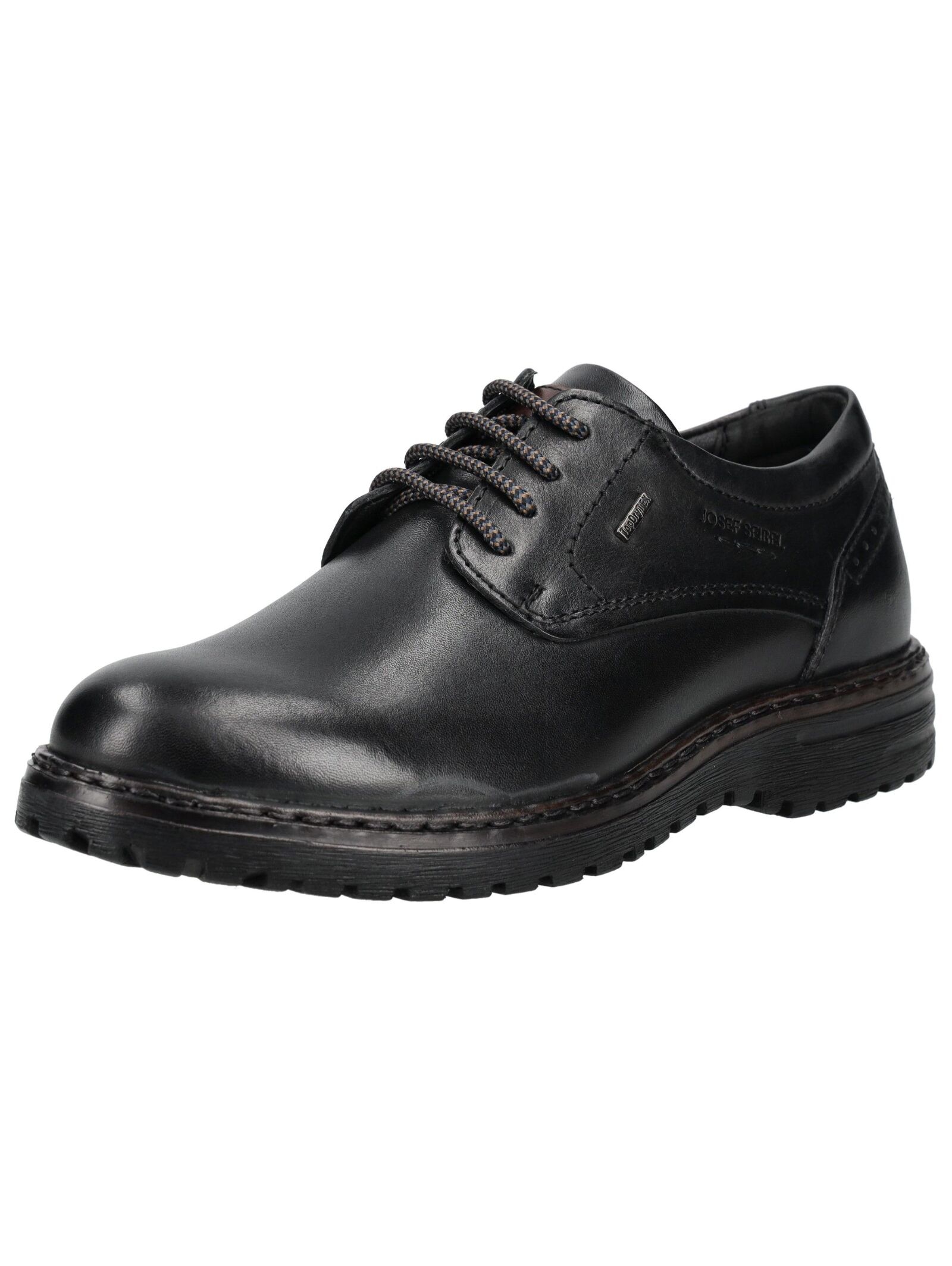 Josef Seibel Schnürschuh "Josef Seibel Halbschuhe Leder" günstig online kaufen