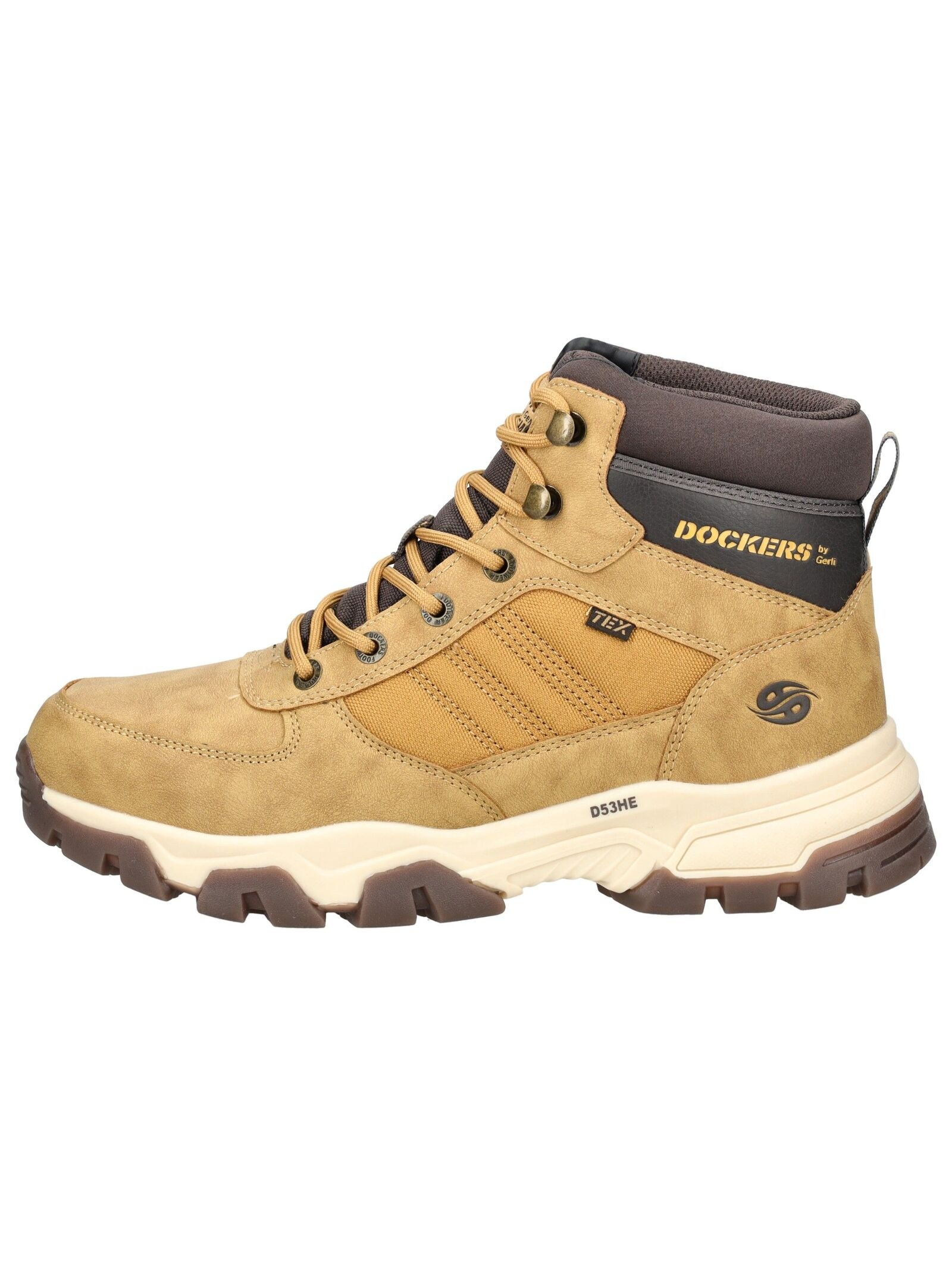 Dockers by Gerli Snowboots »Dockers by Gerli Stiefel Lederimitat«