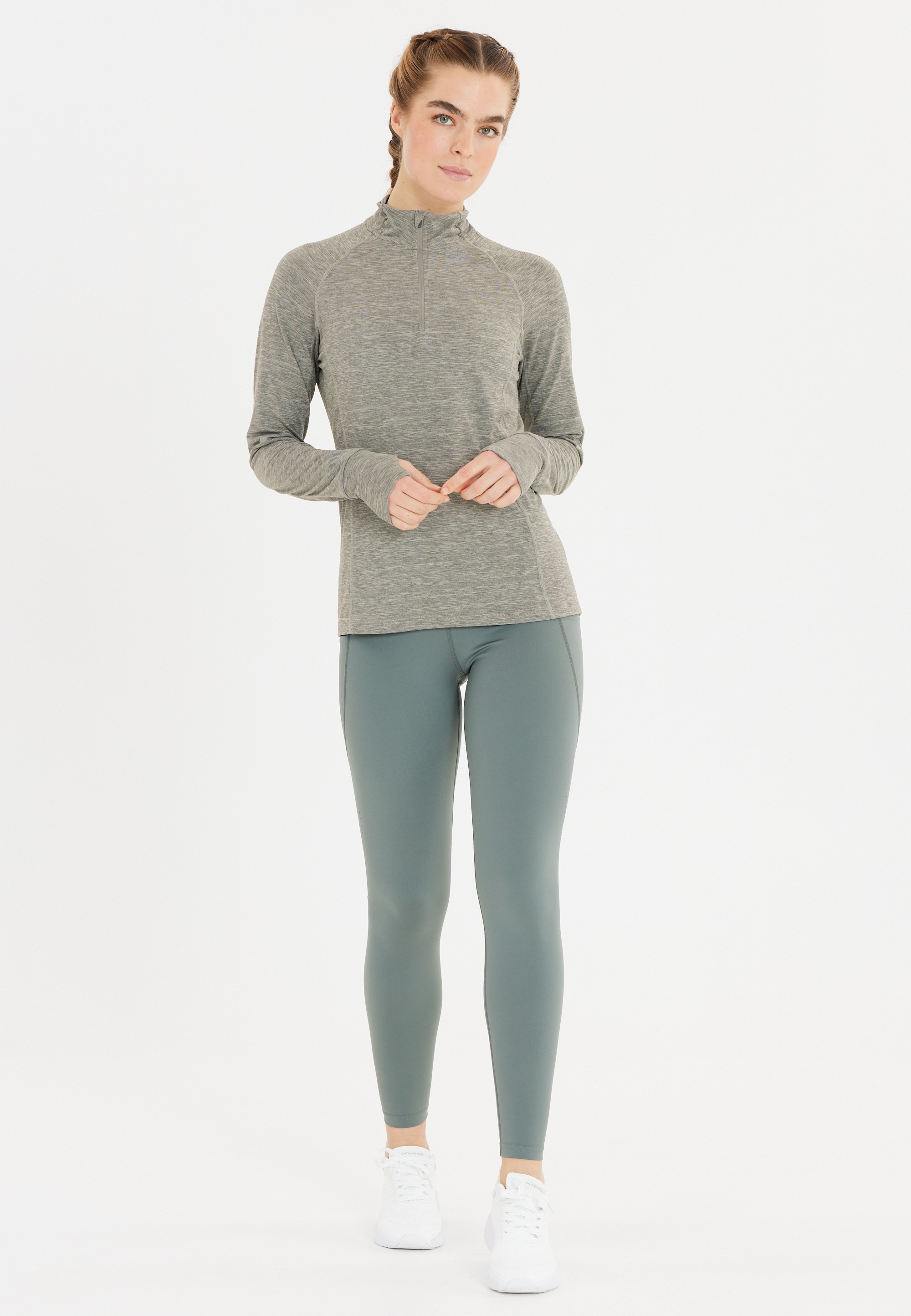 ENDURANCE Funktionsshirt »CANNA V2 PERFORMANCE«, (1 tlg.), mit innovativer QUICK DRY Technologie