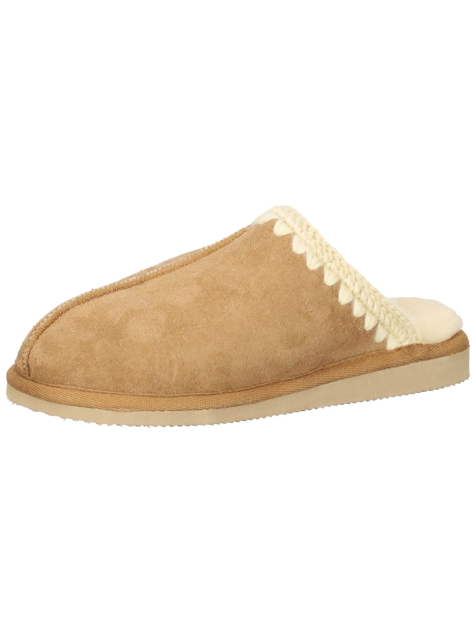 Shepherd Hausschuh "Shepherd Hausschuhe Veloursleder" günstig online kaufen