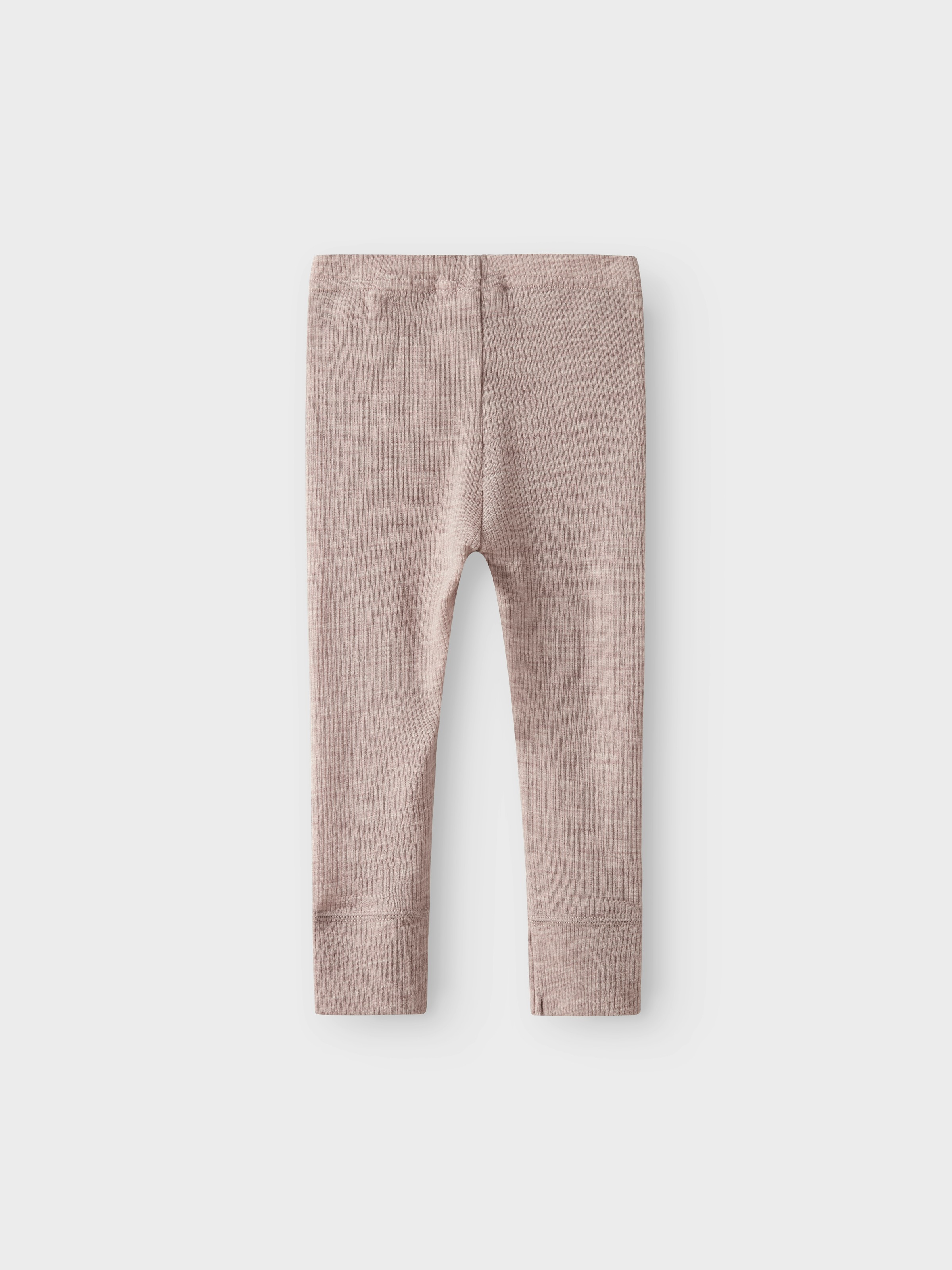 Thumbnail - Name It Leggings "NBNWAX WOOL RIB LEGGING NOOS"