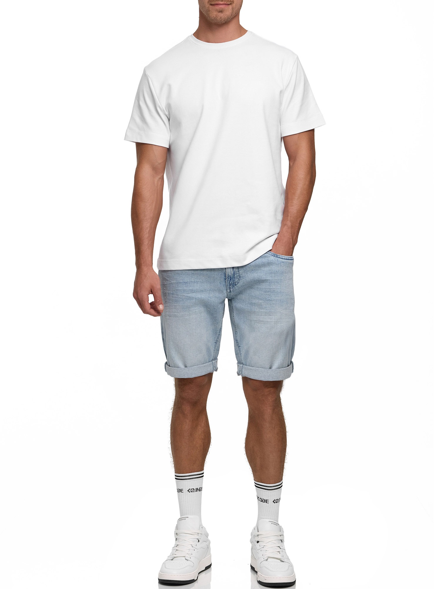 Indicode Shorts »INKaden«