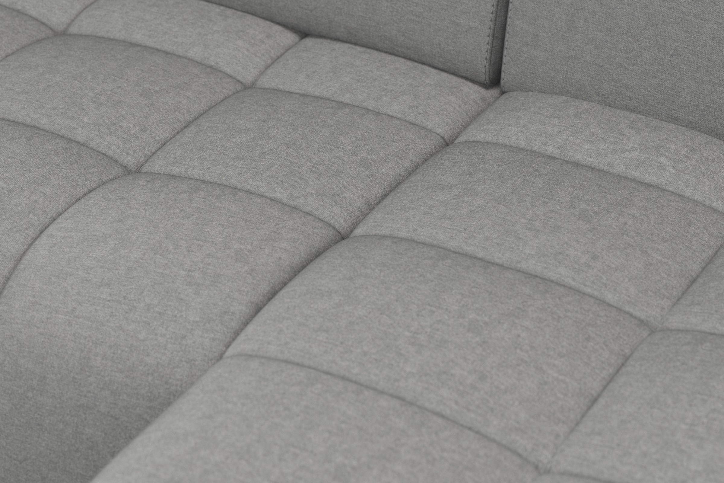 sit&more Ecksofa »Cool L-Form«, wahlweise mit Kopfteilverstellung und Vorziehsitz motorisch